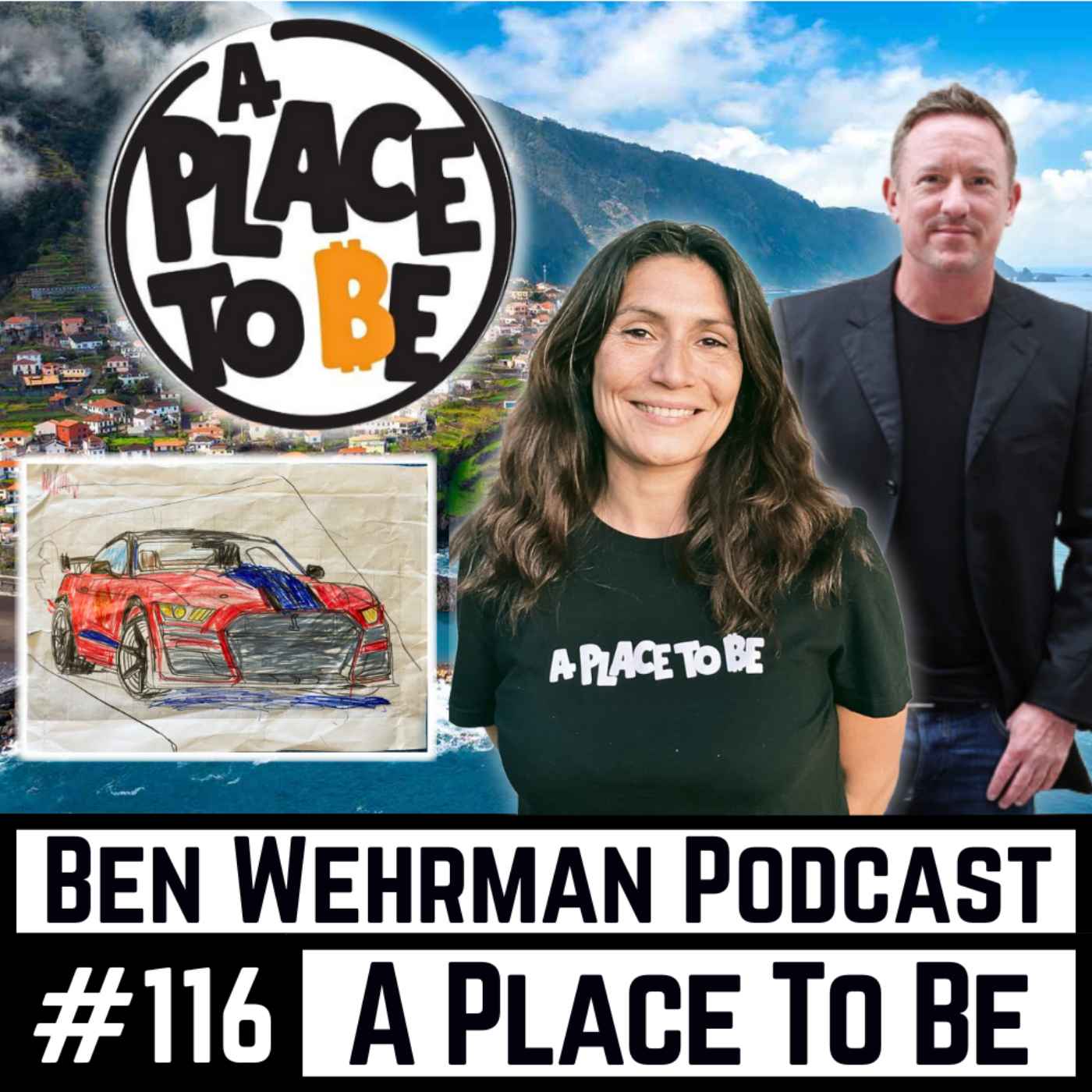 #116 A Place To Be - Why Unschooling is The Future Of Education