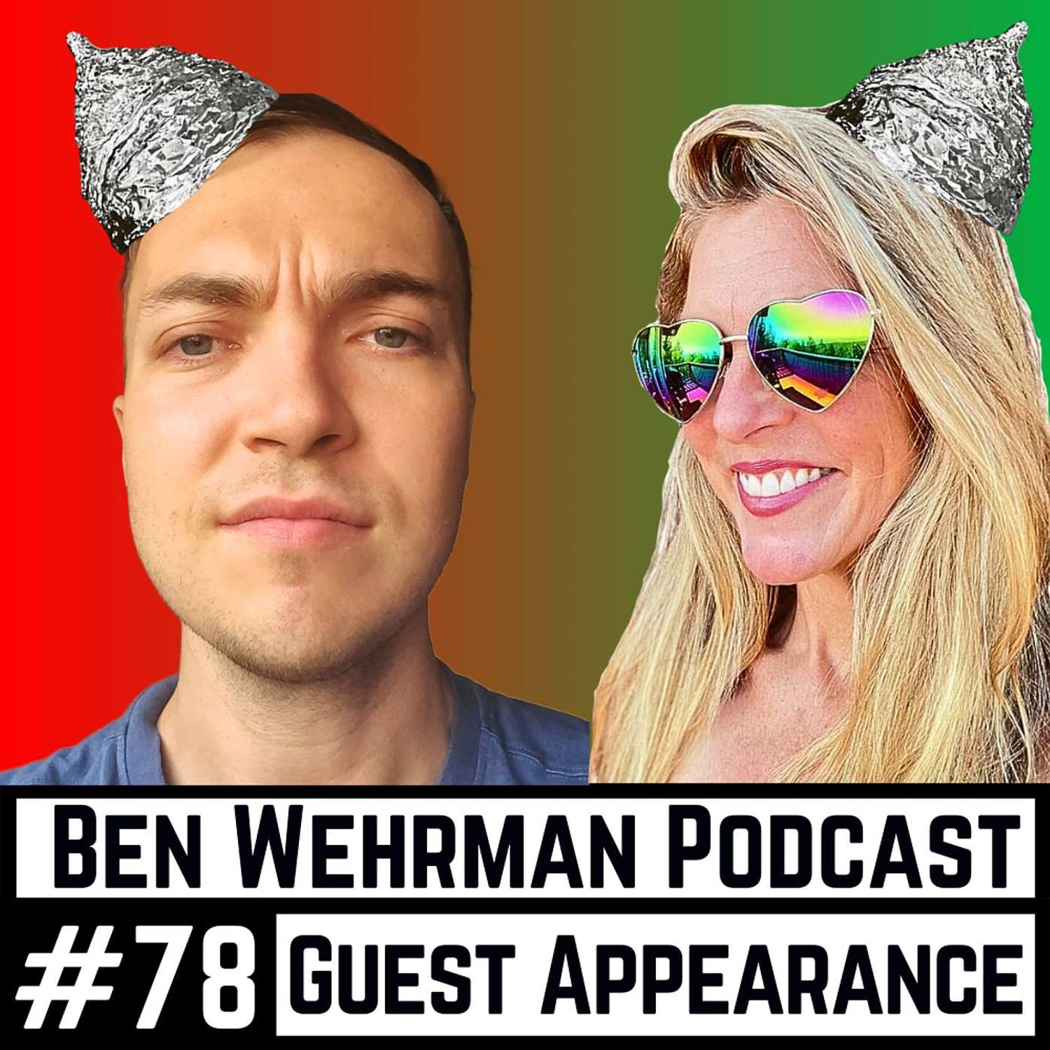 #78 DJ Valerie B. Love (II) - Building WhyCarnivore.com and The Dark Reality of Geoengineering