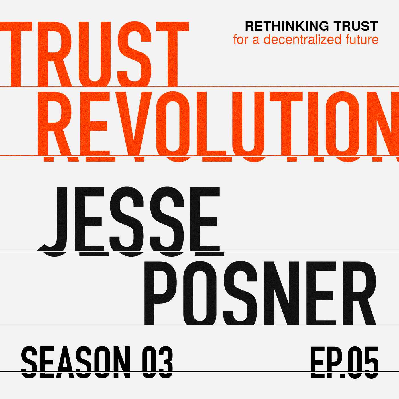 Your Money, Your Data, Your Mind | Jesse Posner