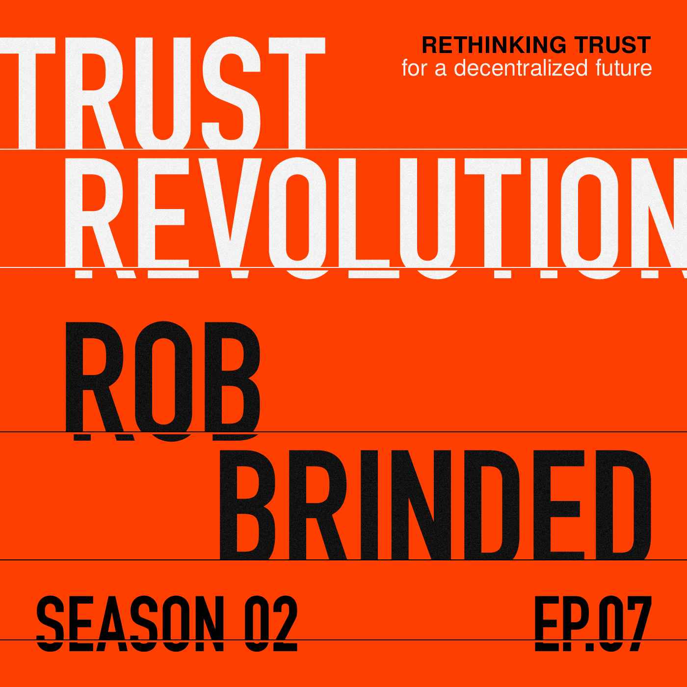 S02E07 Rob Brinded – Can you trust your mind?