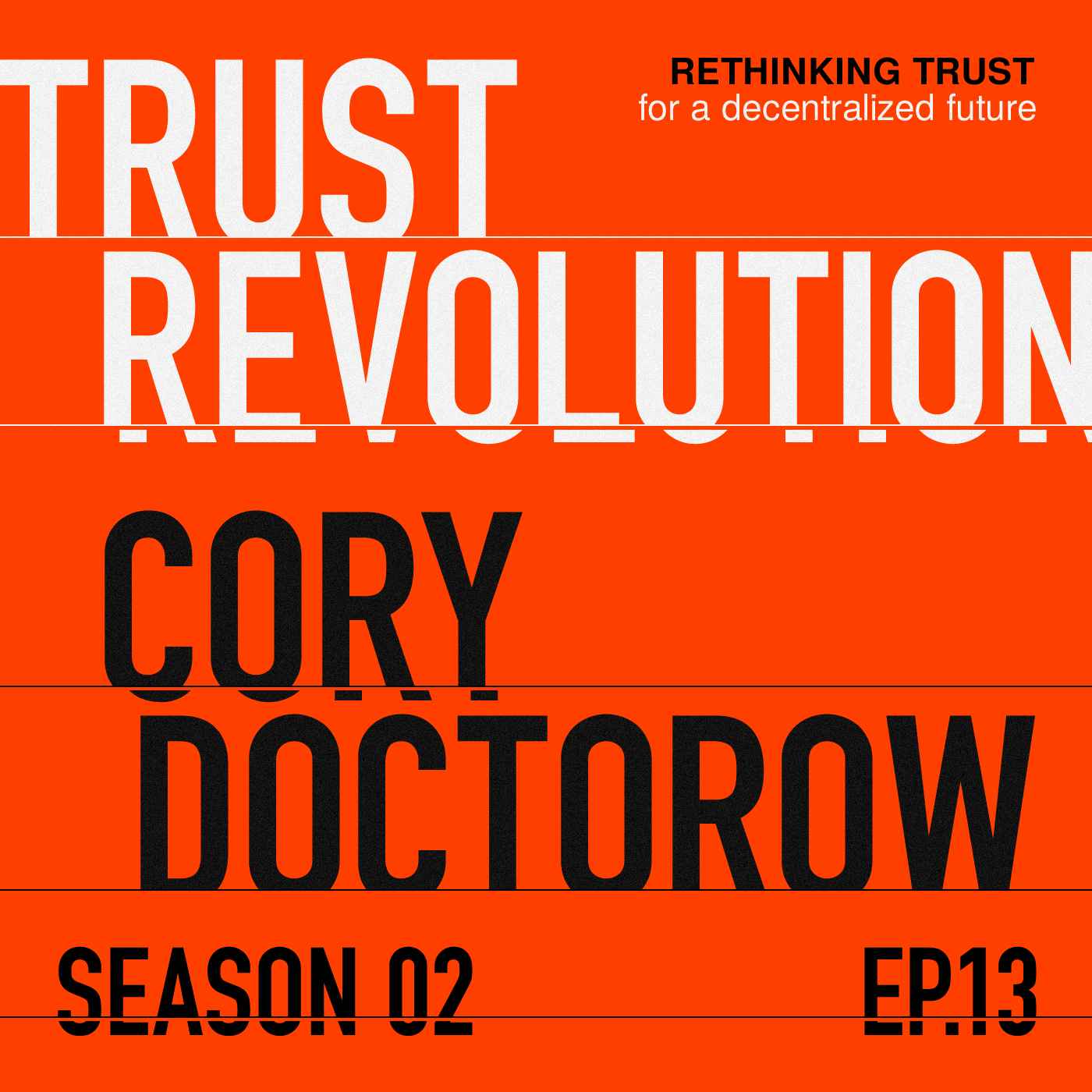 Trust Revolution