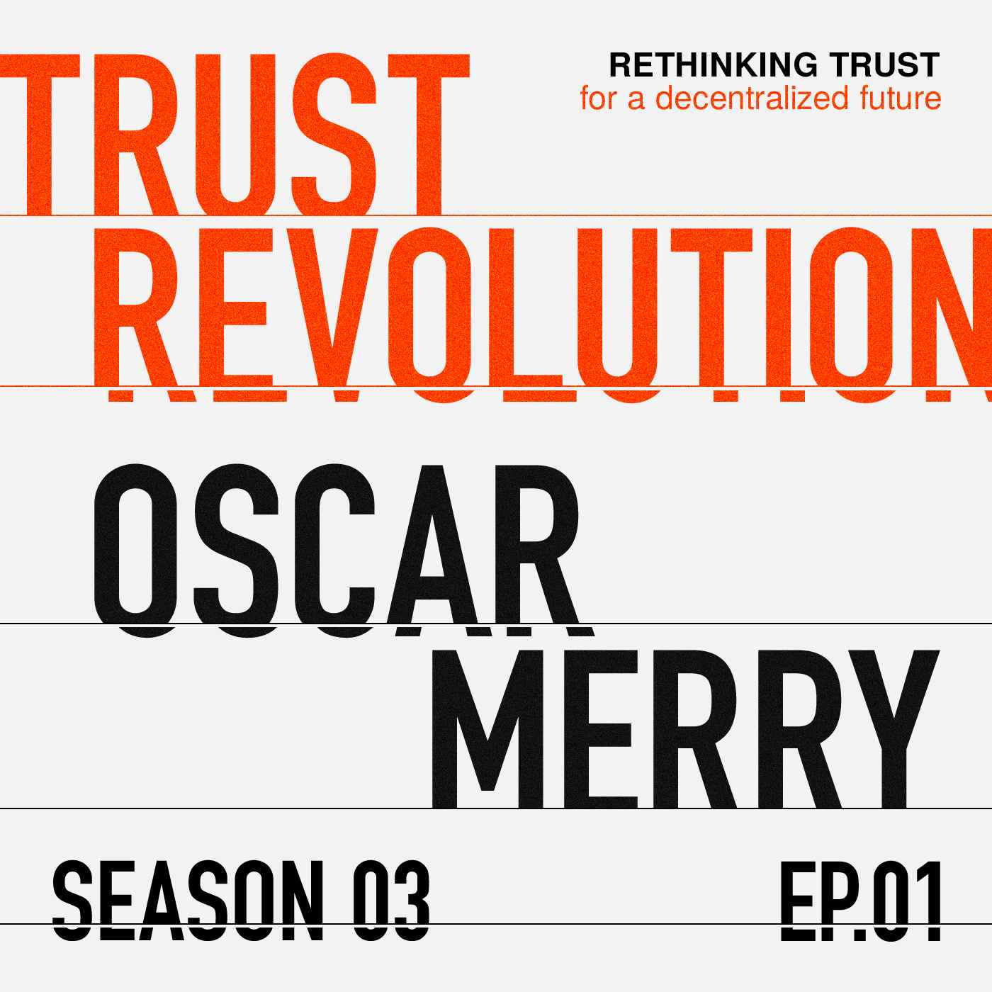 S03E01 Oscar Merry — What Joe Rogan Lost for $100M