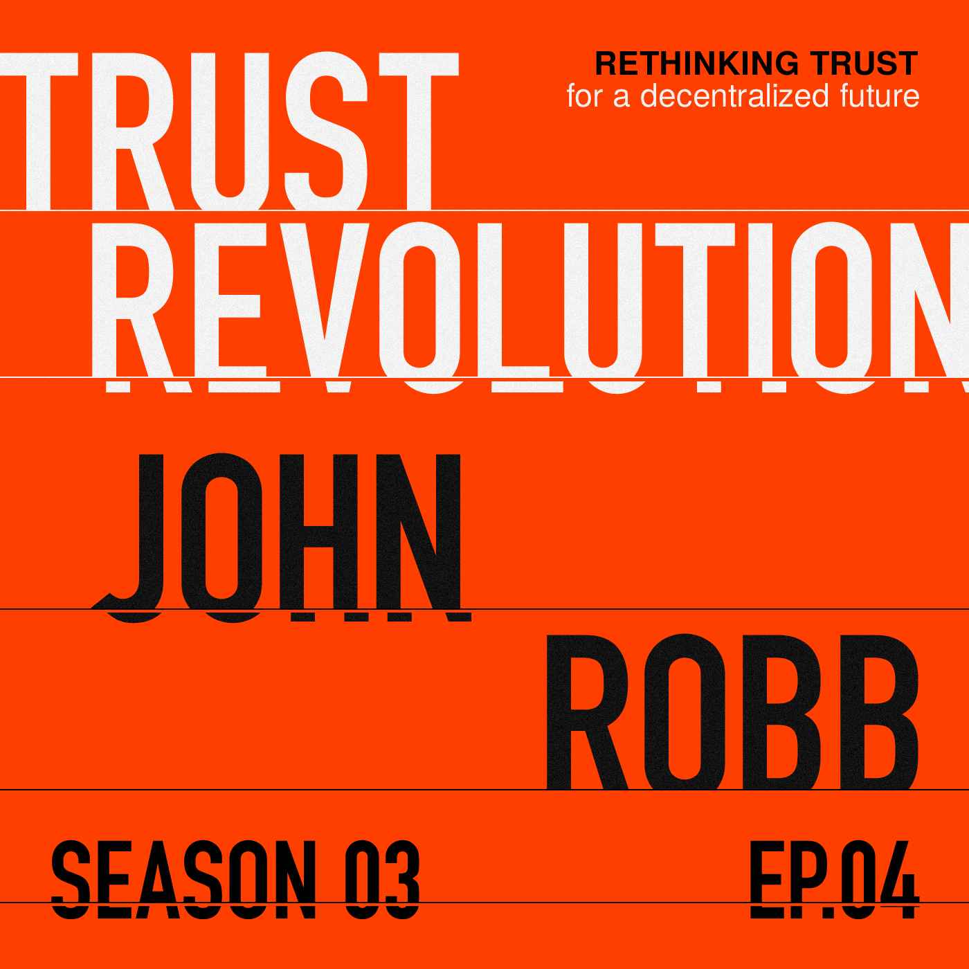 Trust Revolution