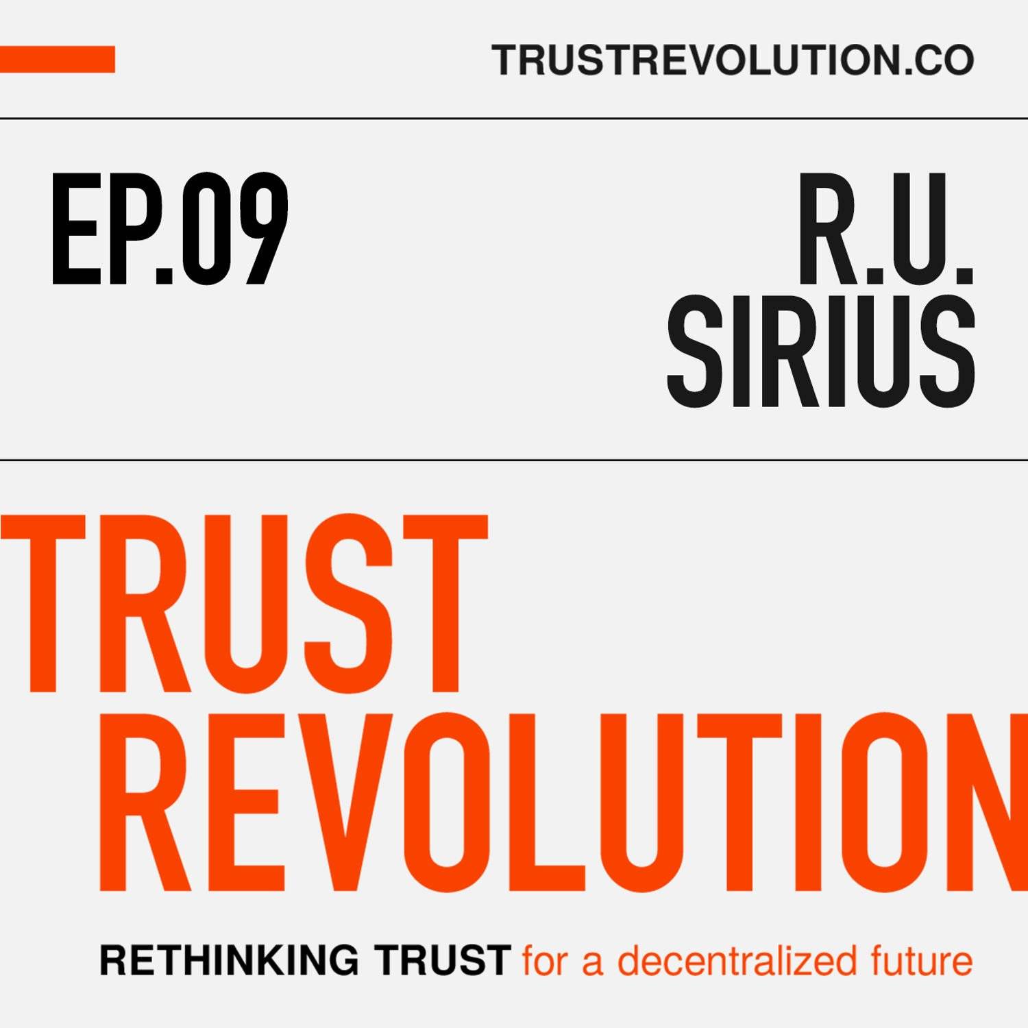 Trust Revolution