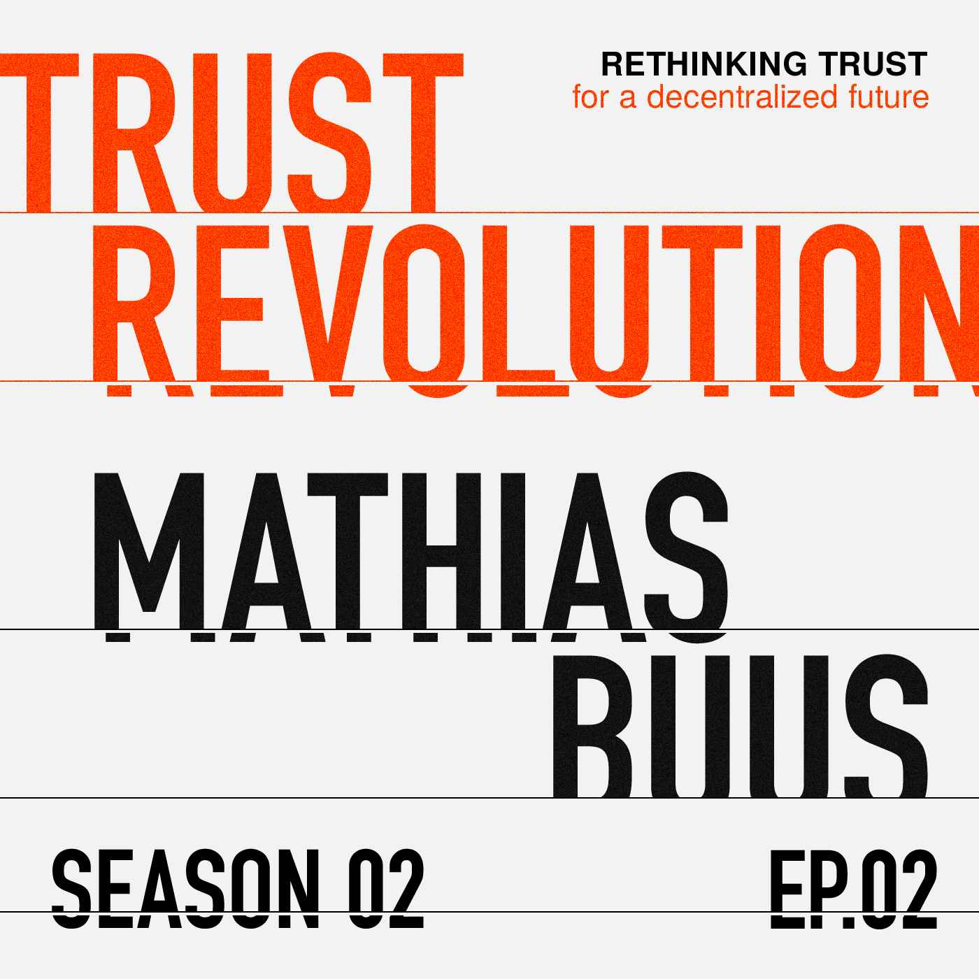 S02E02 Mathias Buus – The future is peer-to-peer