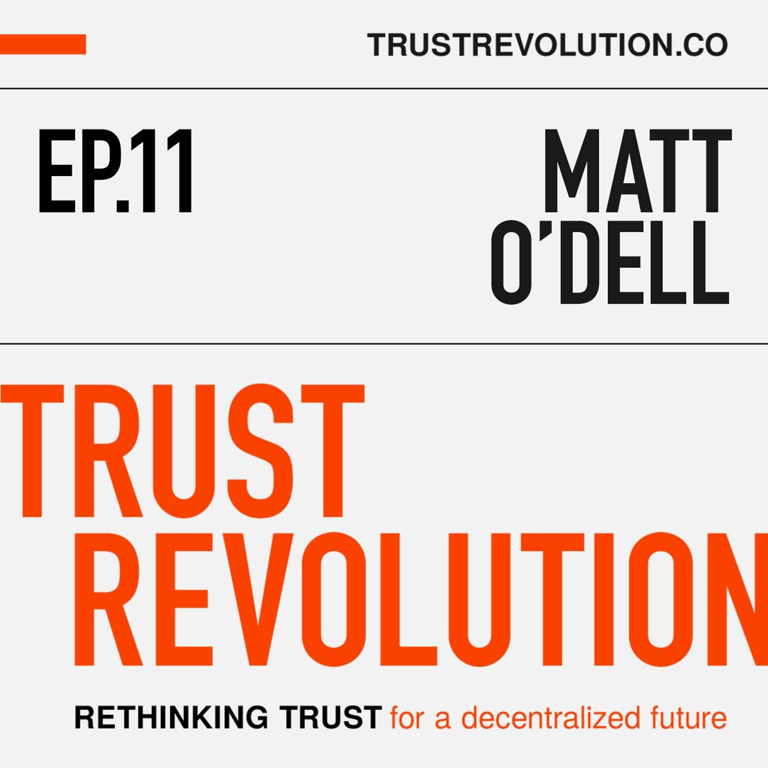 Trust Revolution