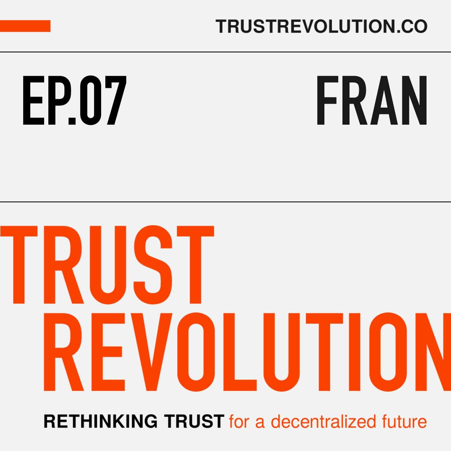 S01E07 Fran – Revolutionizing the app store