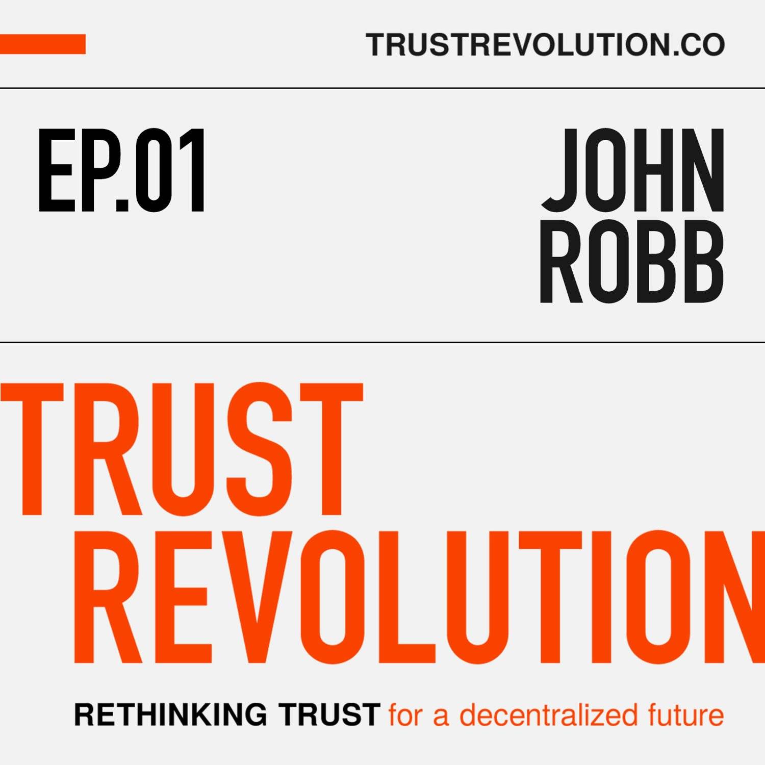 Trust Revolution