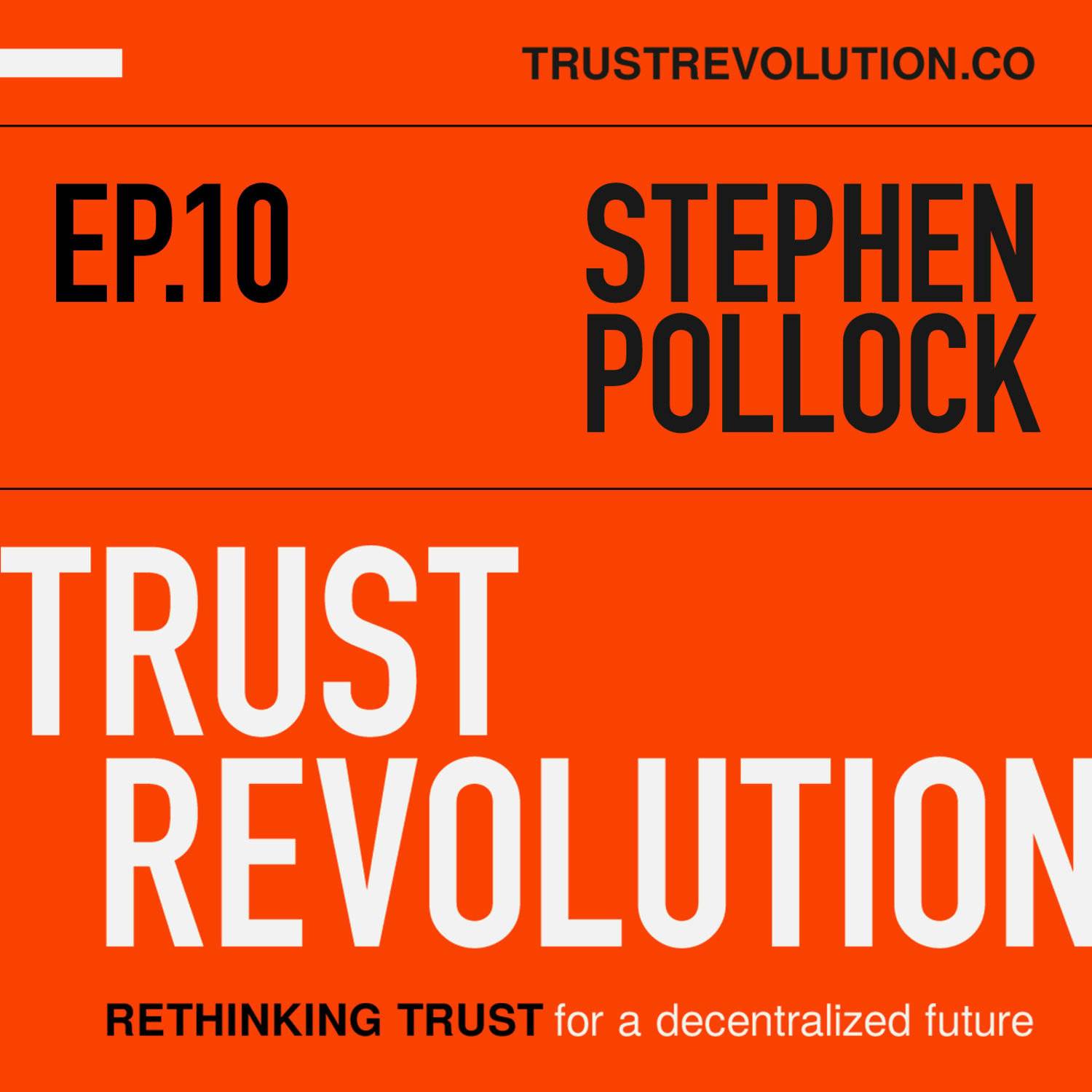 Trust Revolution