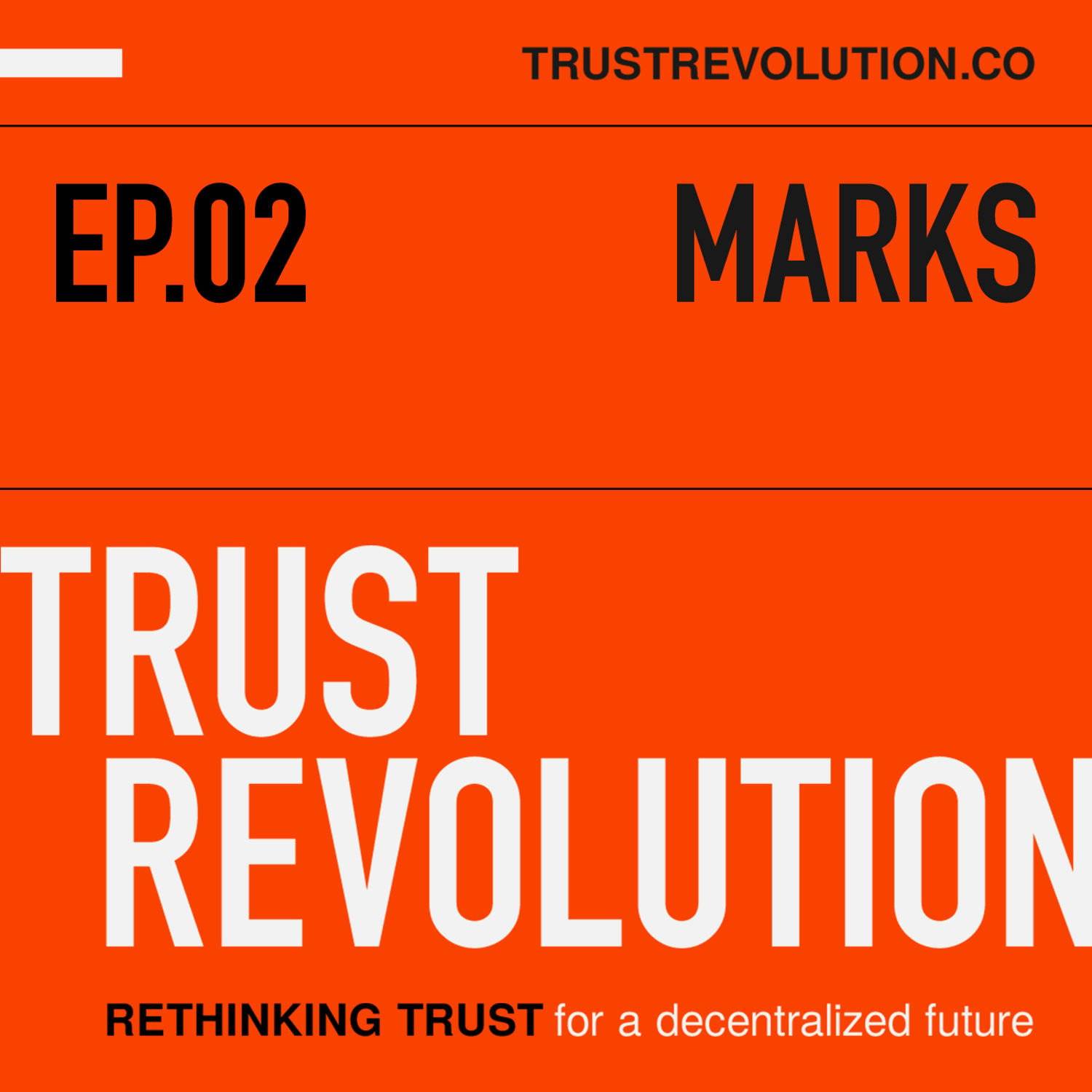 Trust Revolution