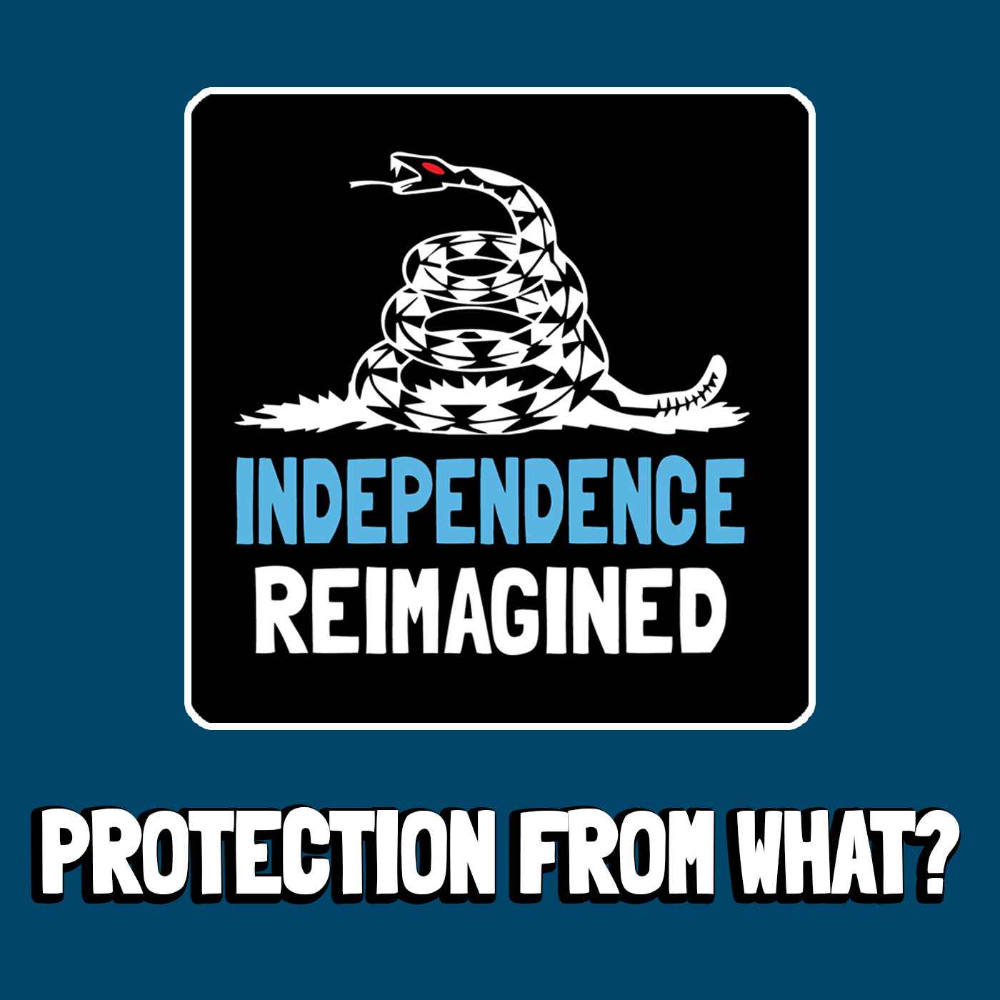Protection from What - Independence Reimagined Chapter 10 | Bitcoin Infinity Academy #25
