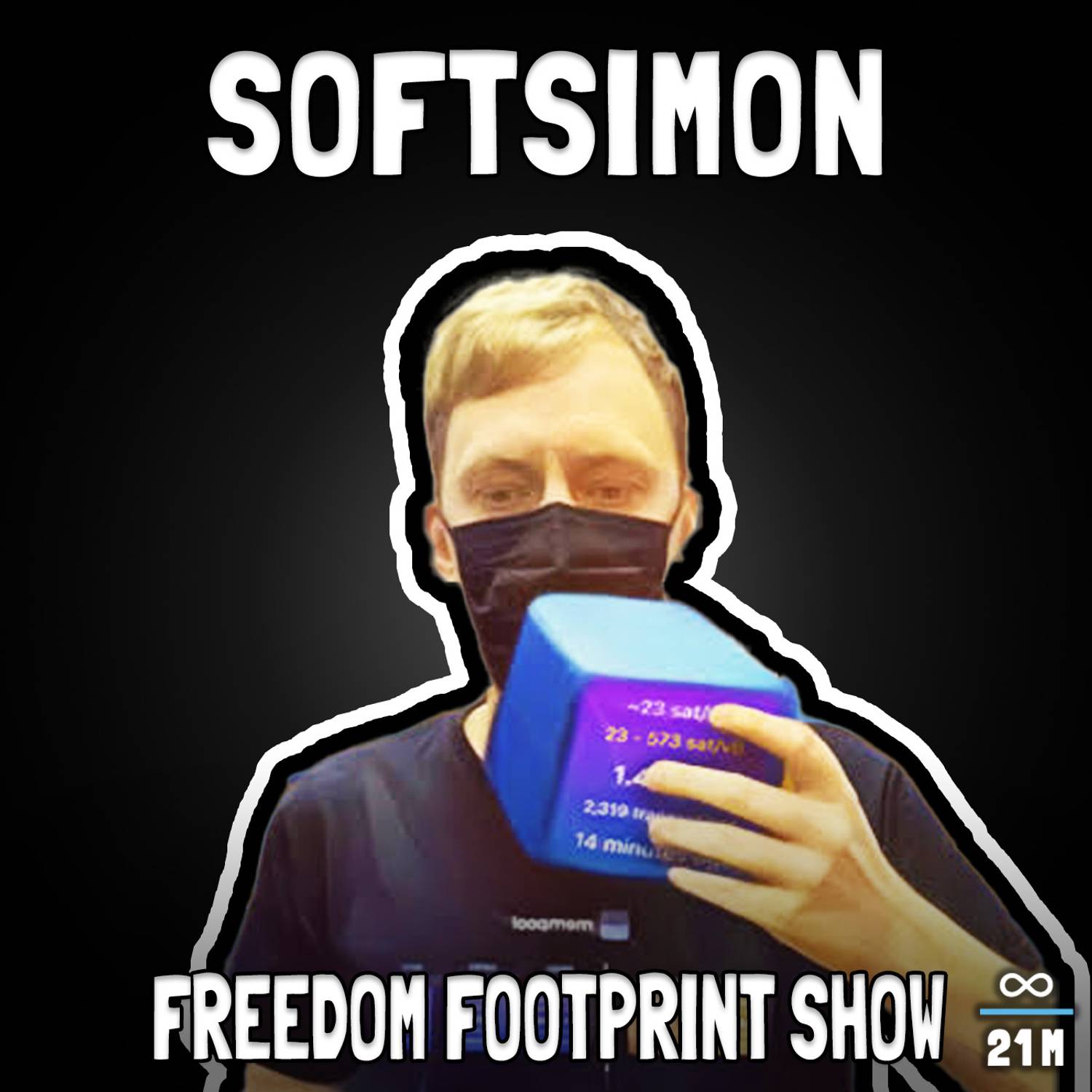 Bitcoin Spam, Fees, and Filters with Softsimon from Mempool - FFS #108