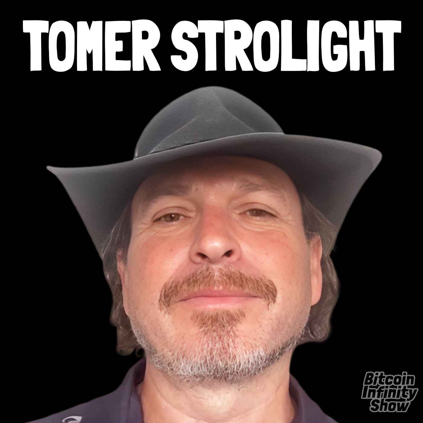 Bitcoin Is Antifragile with Tomer Strolight | Bitcoin Infinity Show #222 episode artwork