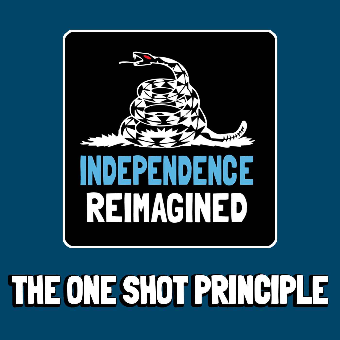 The One Shot Principle - Independence Reimagined Chapter 11 | Bitcoin Infinity Academy #26