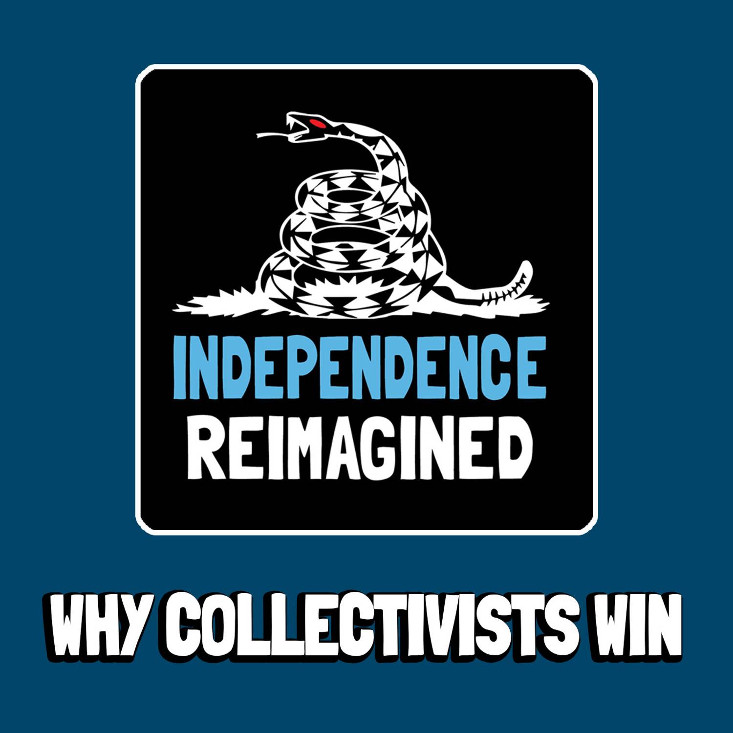 Why Collectivists Win - Independence Reimagined Chapter 3 | Bitcoin Infinity Academy #18