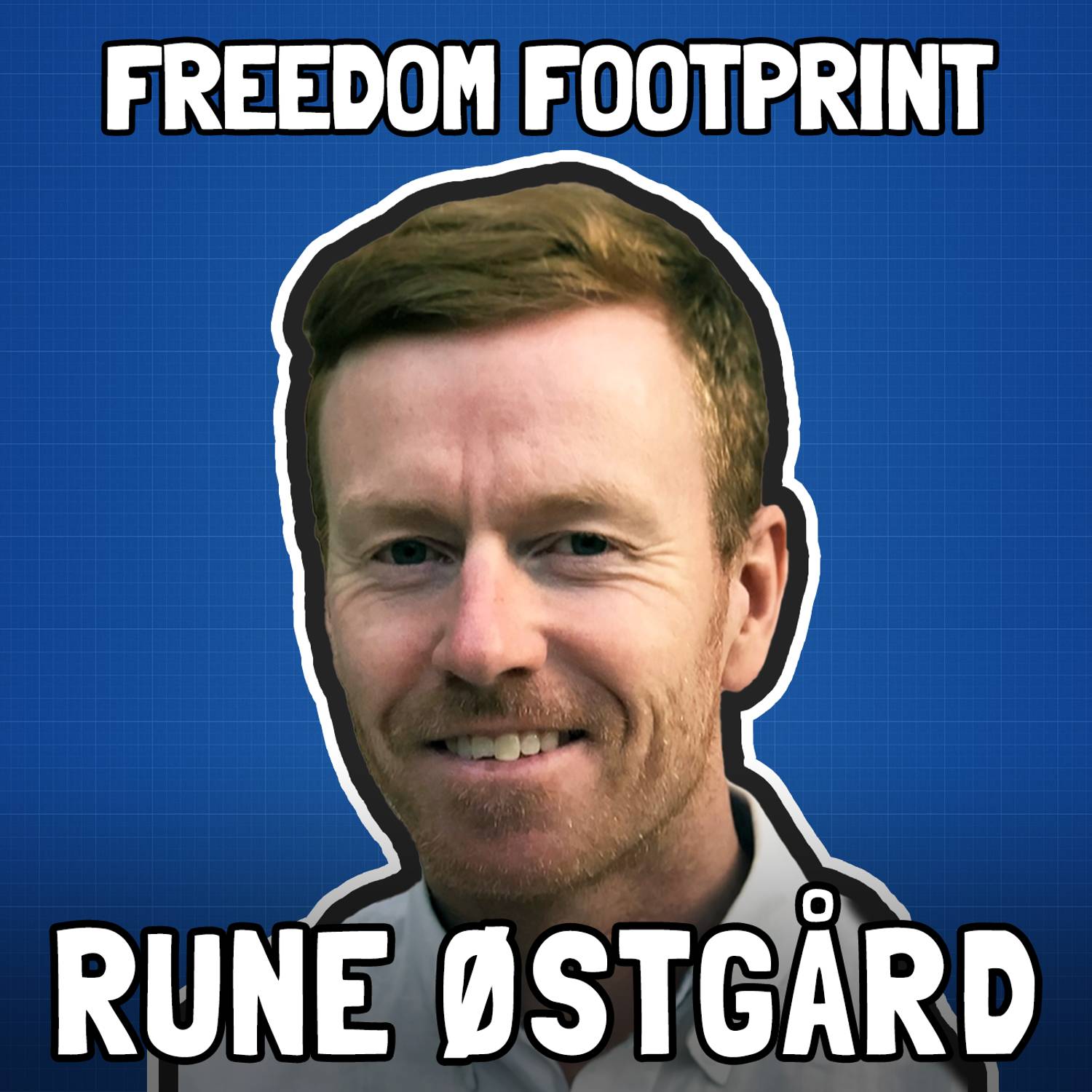 1000 Years of Inflation with Rune Østgård - Freedom Footprint Show 27