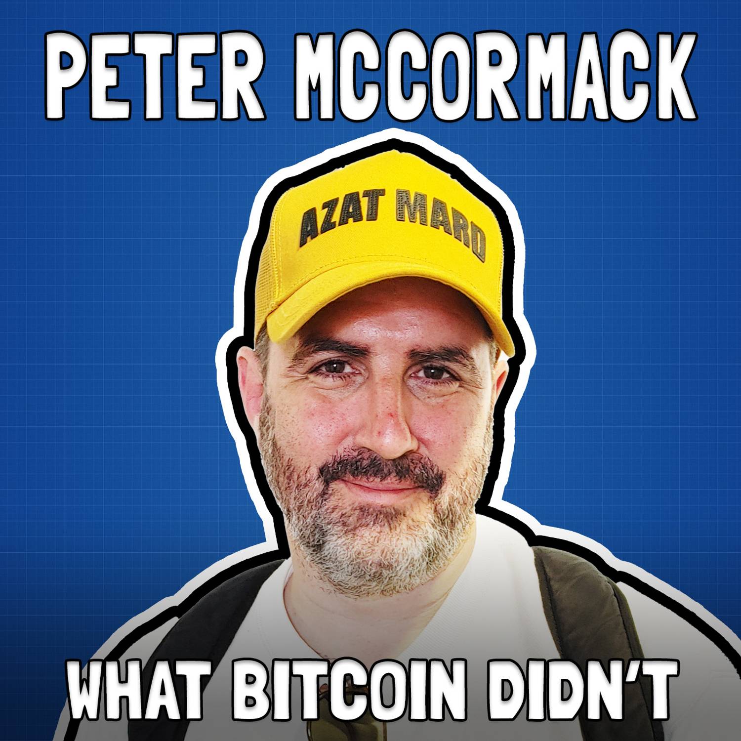 What Bitcoin Didn't with Peter McCormack - FFS #95