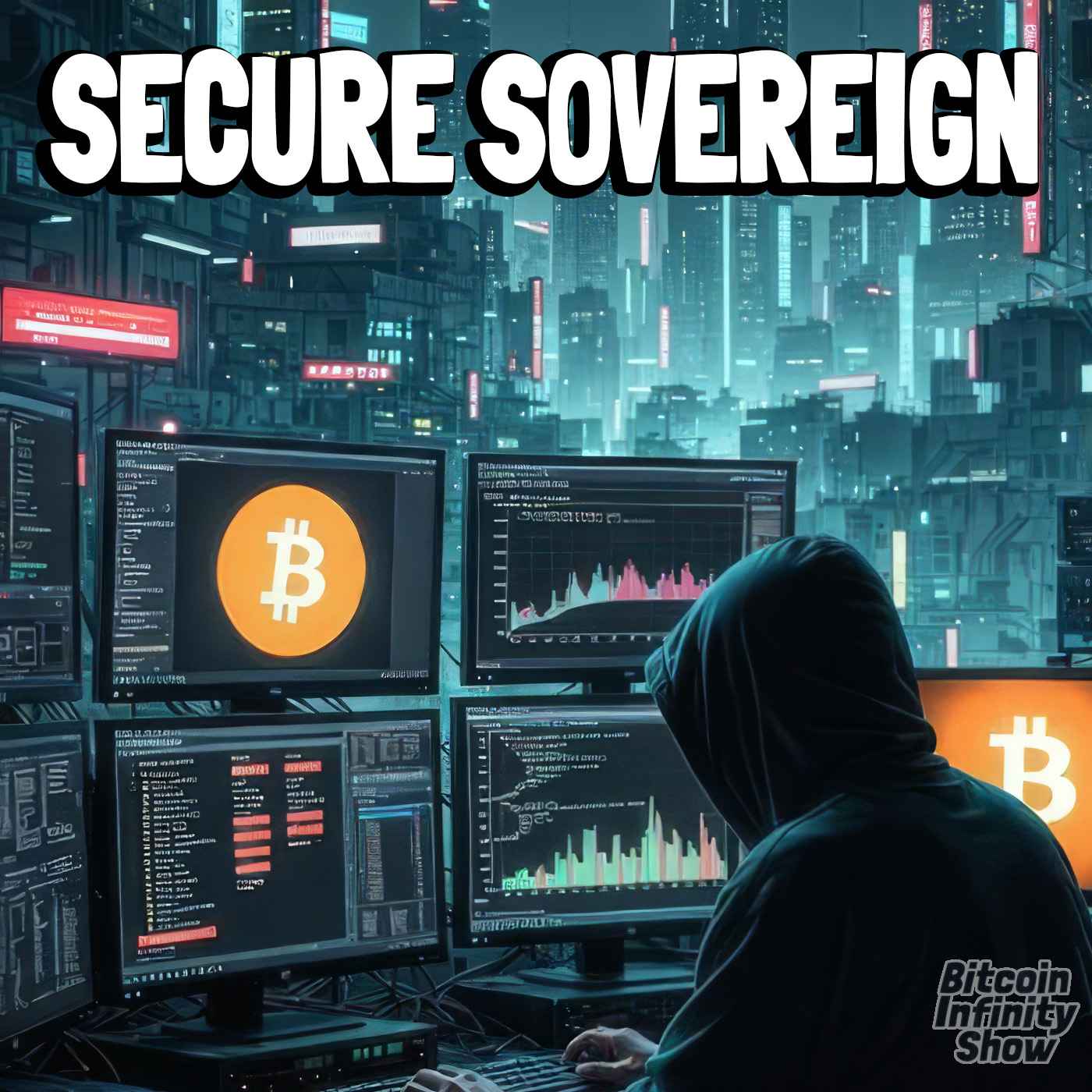 Bitcoin Core's Governance Problem | Secure Sovereign | Bitcoin Infinity Show #207 episode artwork