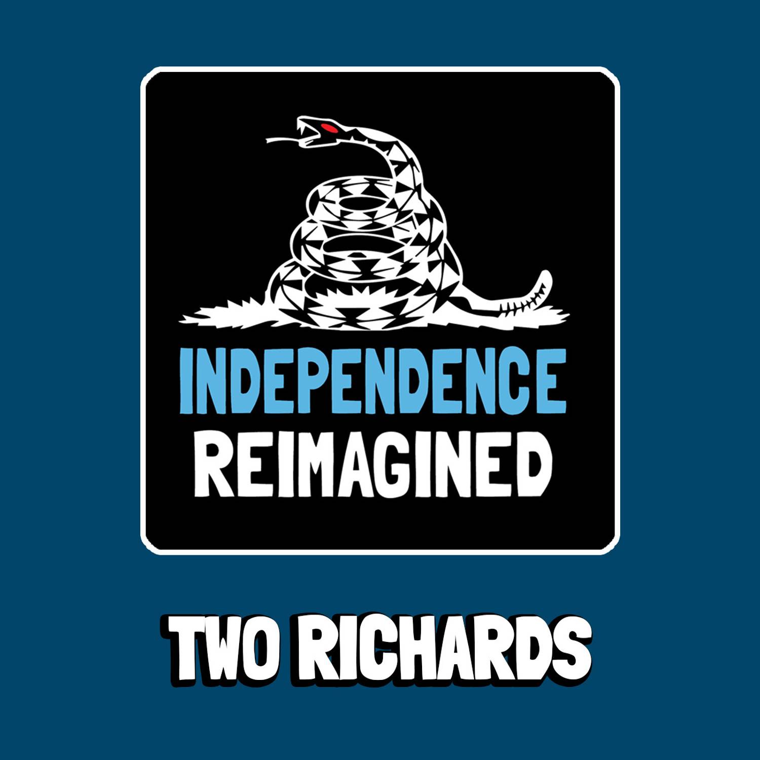 A Tale of Two Richards - Independence Reimagined Chapter 4 | Bitcoin Infinity Academy #19