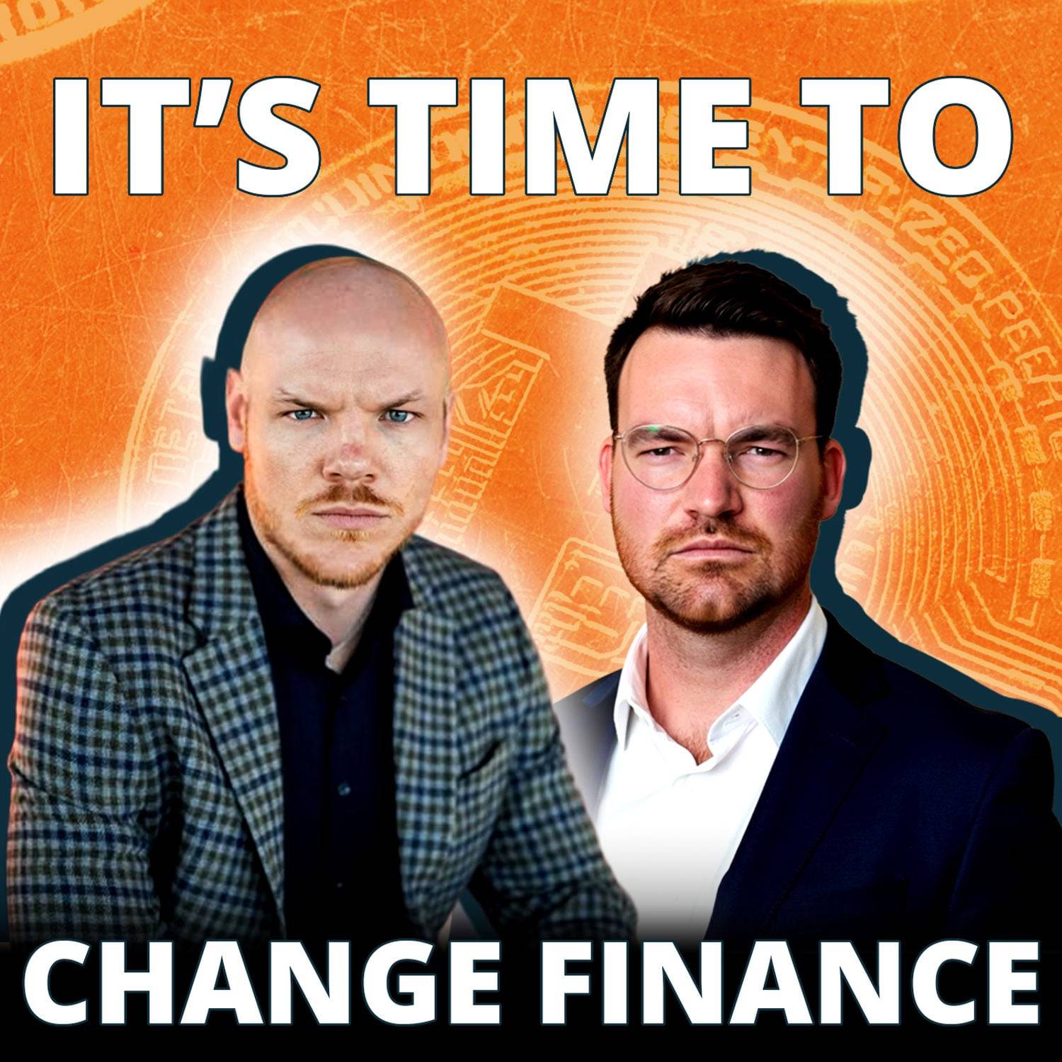 Planting the Orange Flag