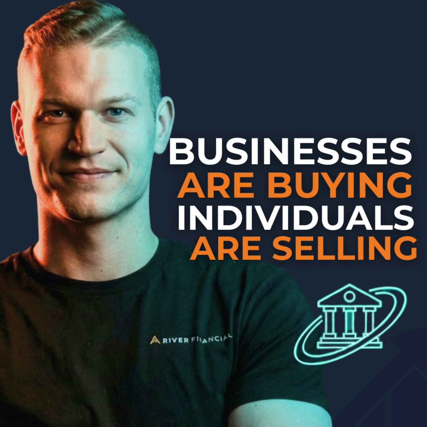 Bitcoin for Financial Services Podcast