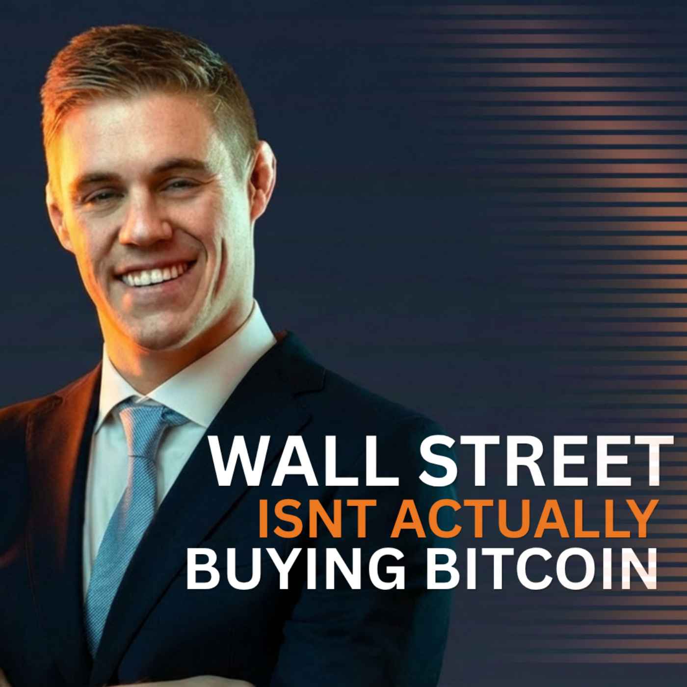 The Bitcoin Capital Markets Episode Nobody Made Yet