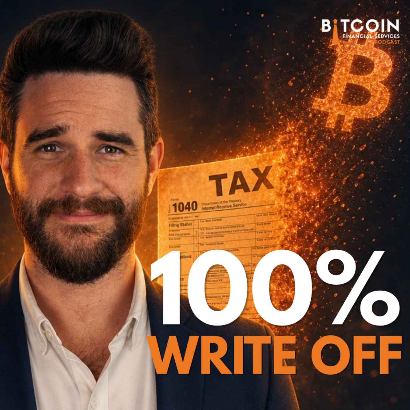 How W-2 Earners Slash Taxes With Bitcoin Mining episode artwork