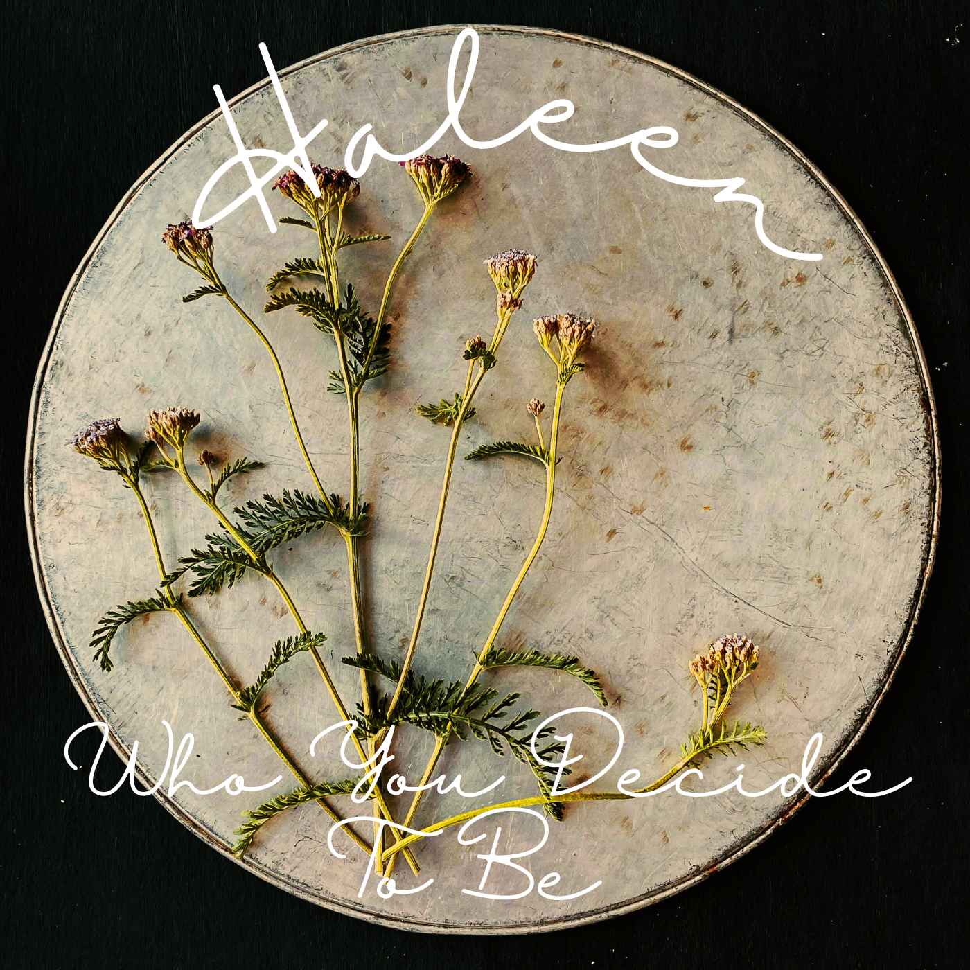 Who you decide to be image