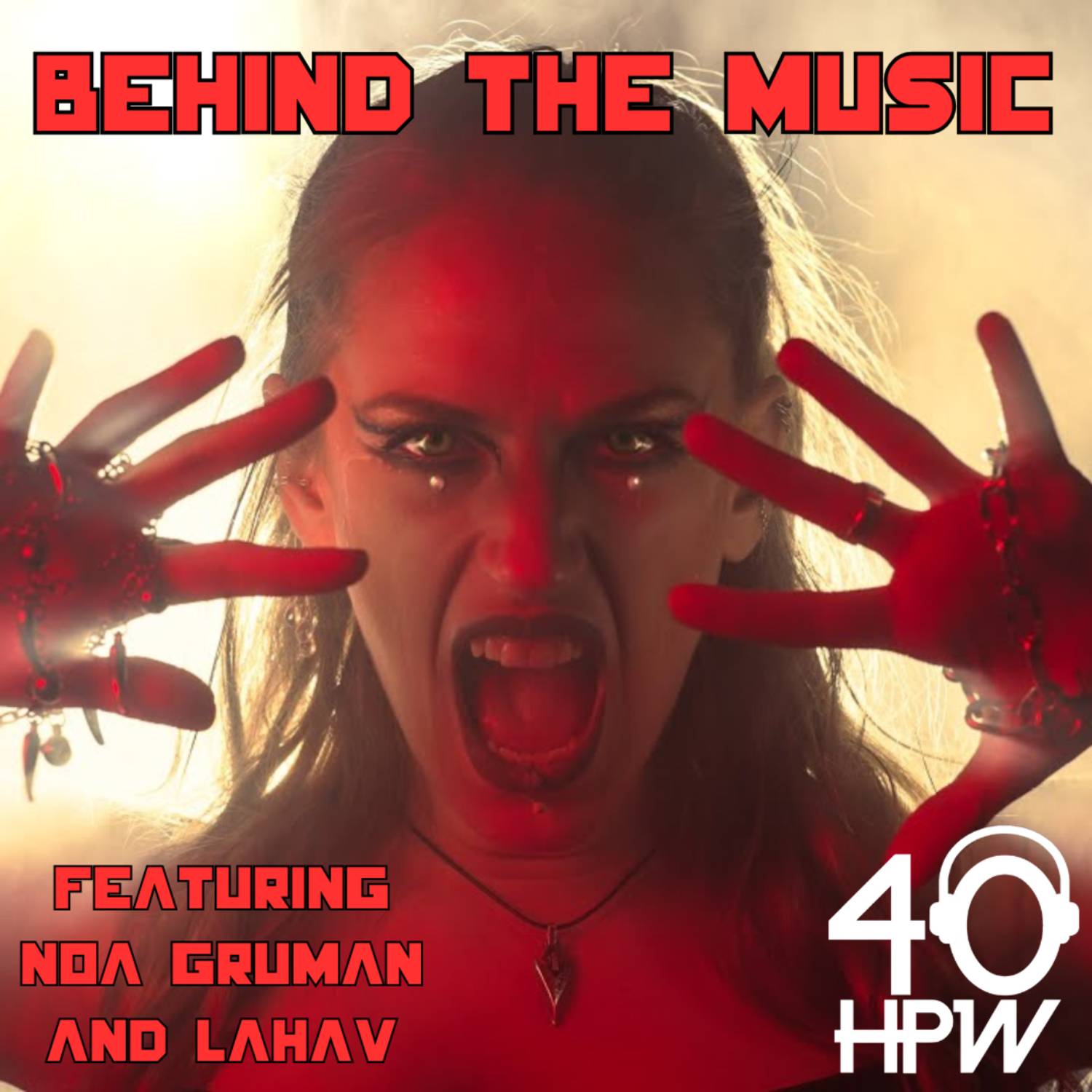 Noa Gruman and Lahav Discuss Scardust | Behind The Music Episode 1