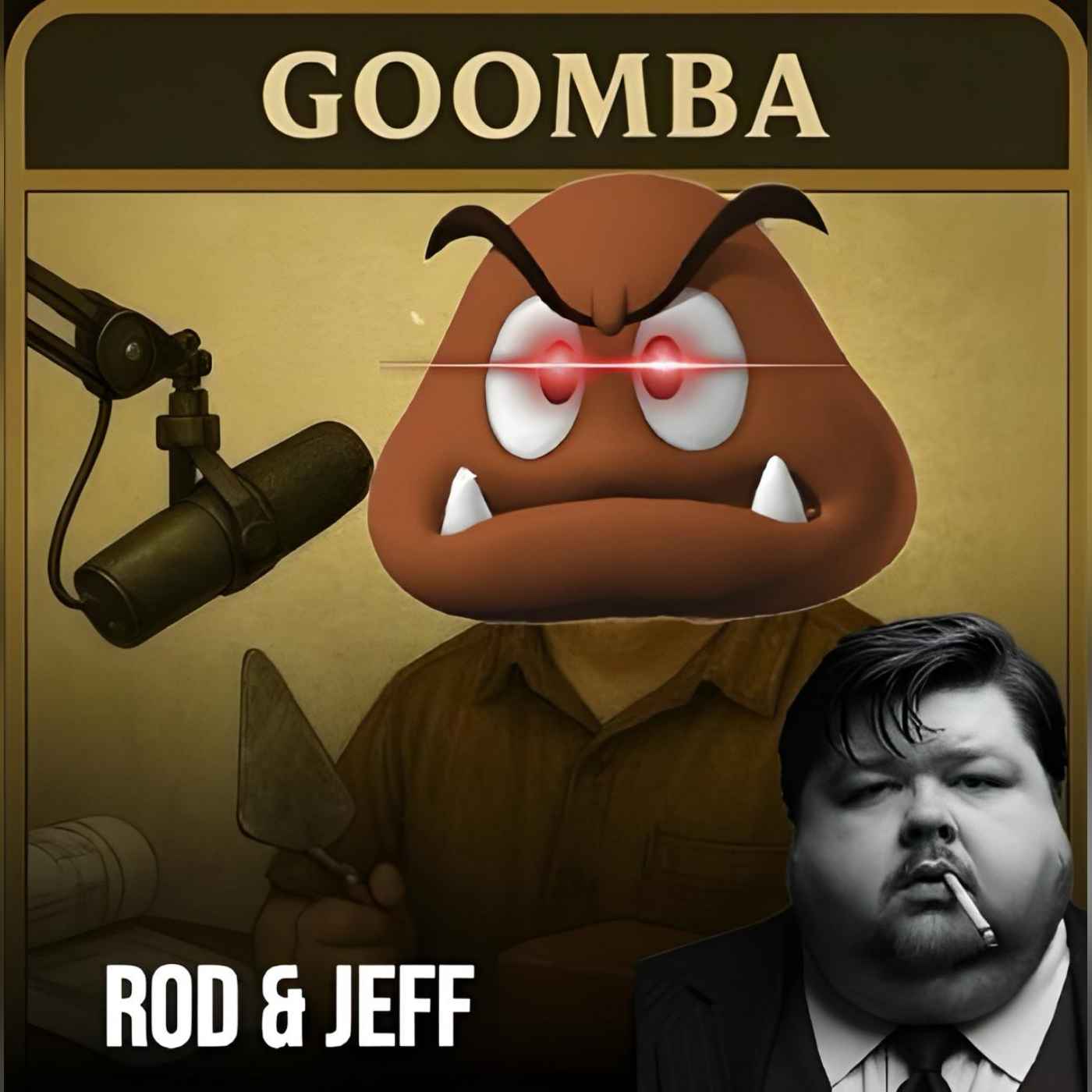 Everyone Is Recording The Same Podcast w/ Rod & Jeff