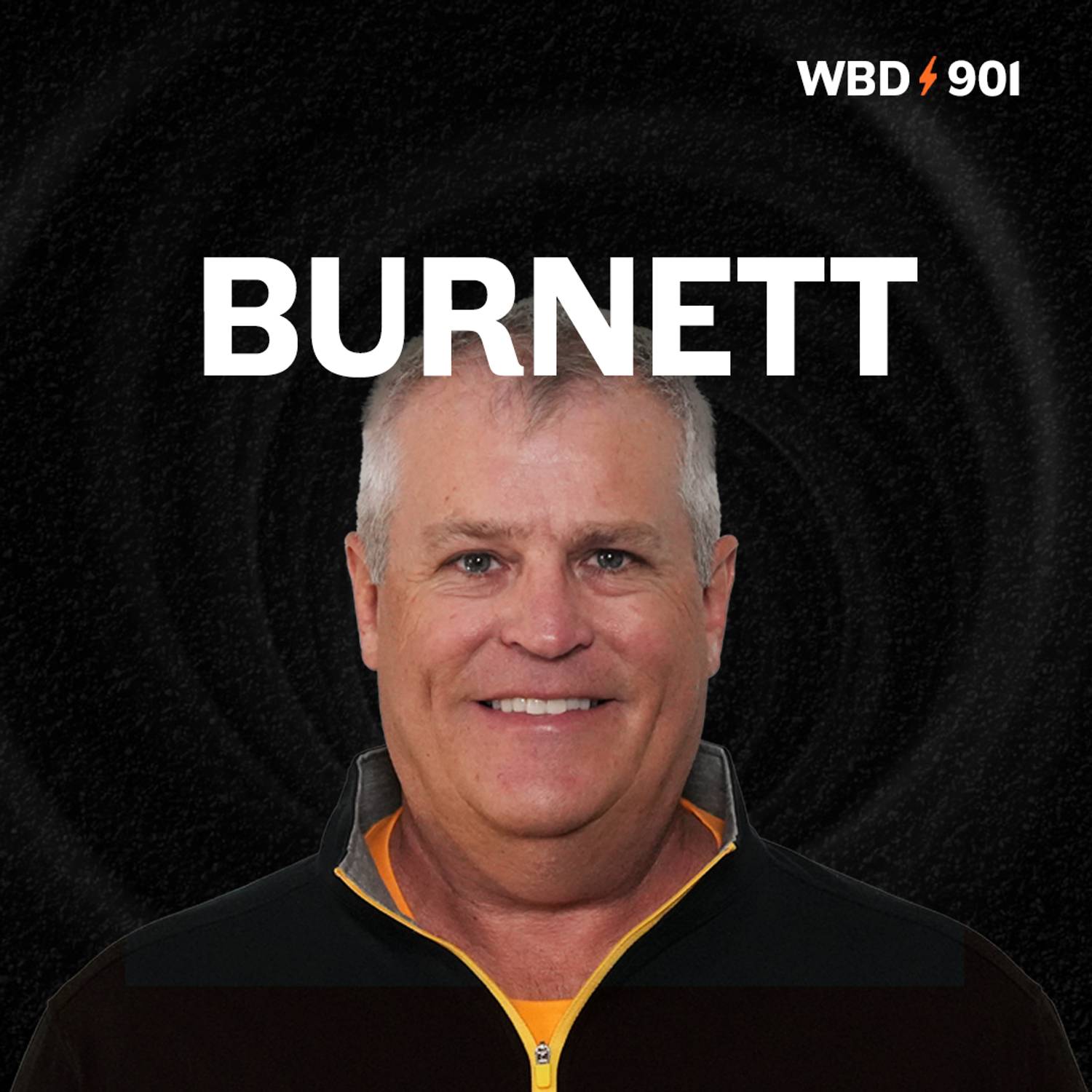 Bob Burnett — What Bitcoin Did episode artwork