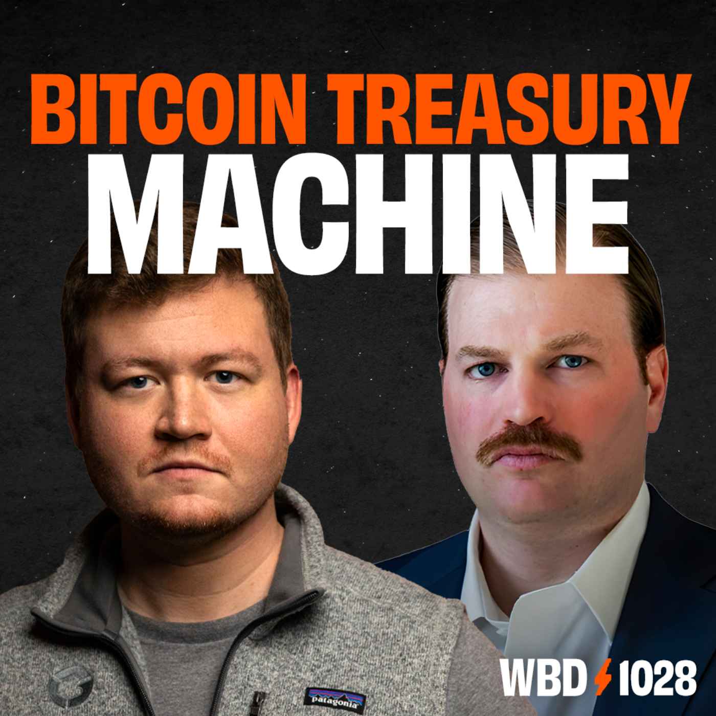 The Bitcoin Treasury Machine | Harry Sudock & Rory Murray