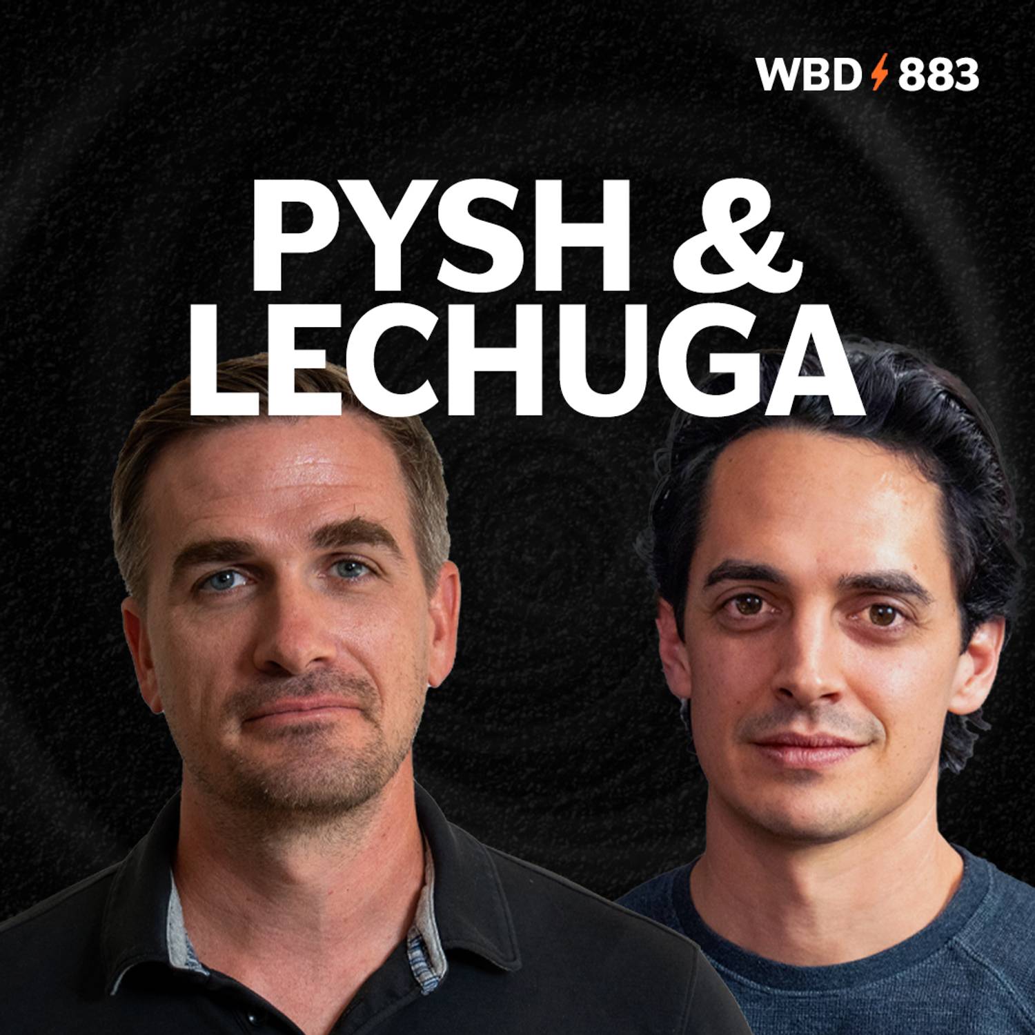 Preston Pysh & Nico Lechuga — What Bitcoin Did episode artwork