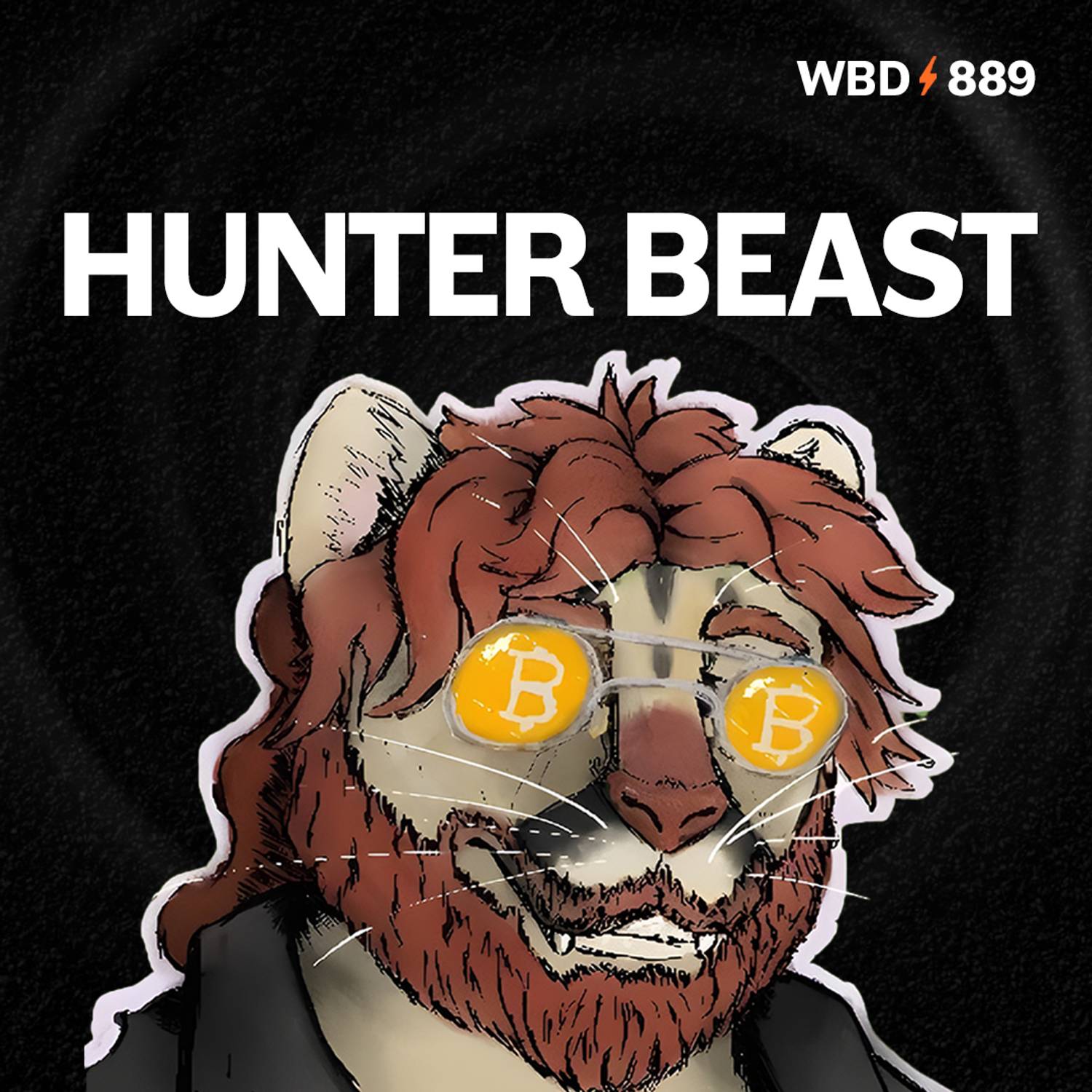 Hunter Beast — What Bitcoin Did episode artwork