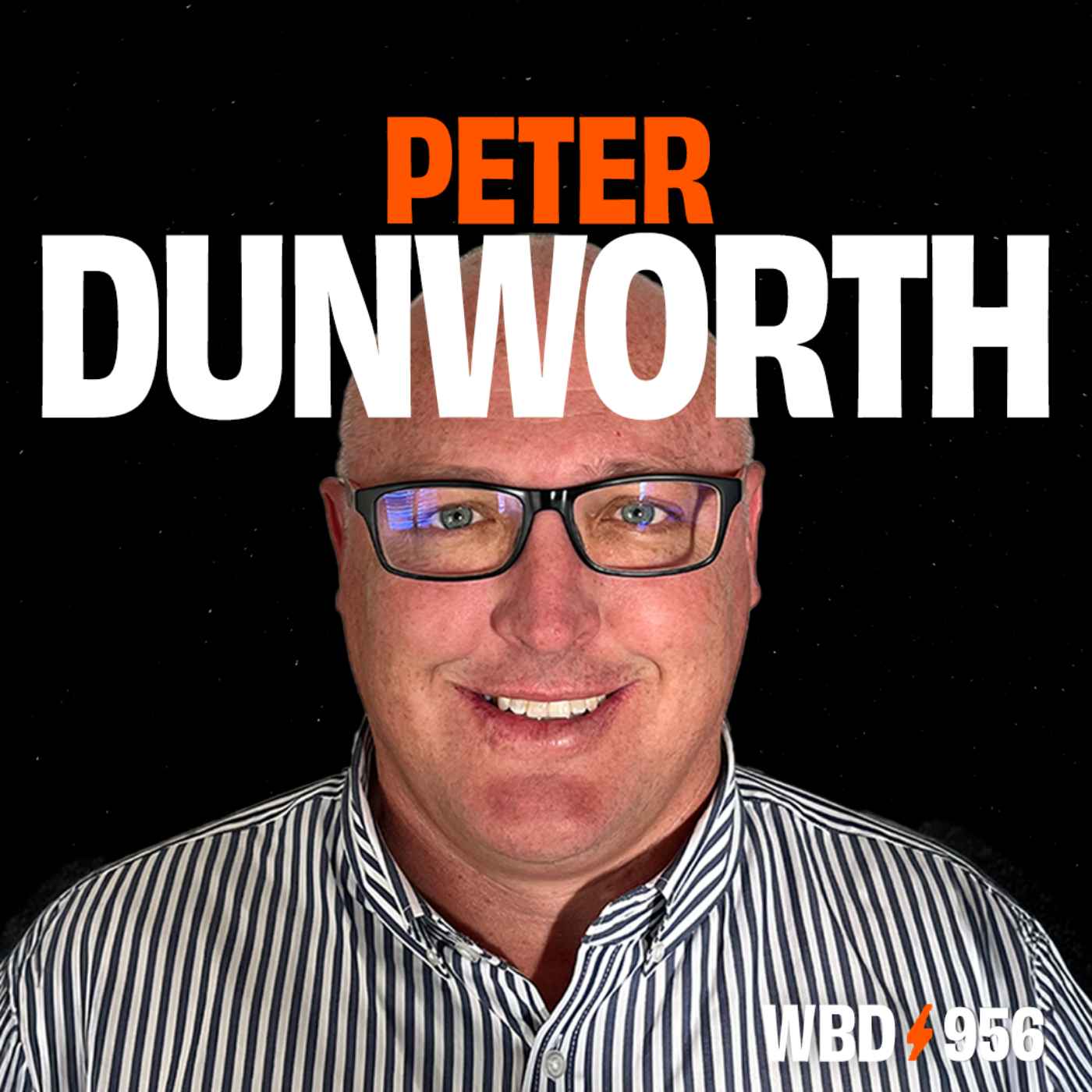 Peter Dunworth — What Bitcoin Did