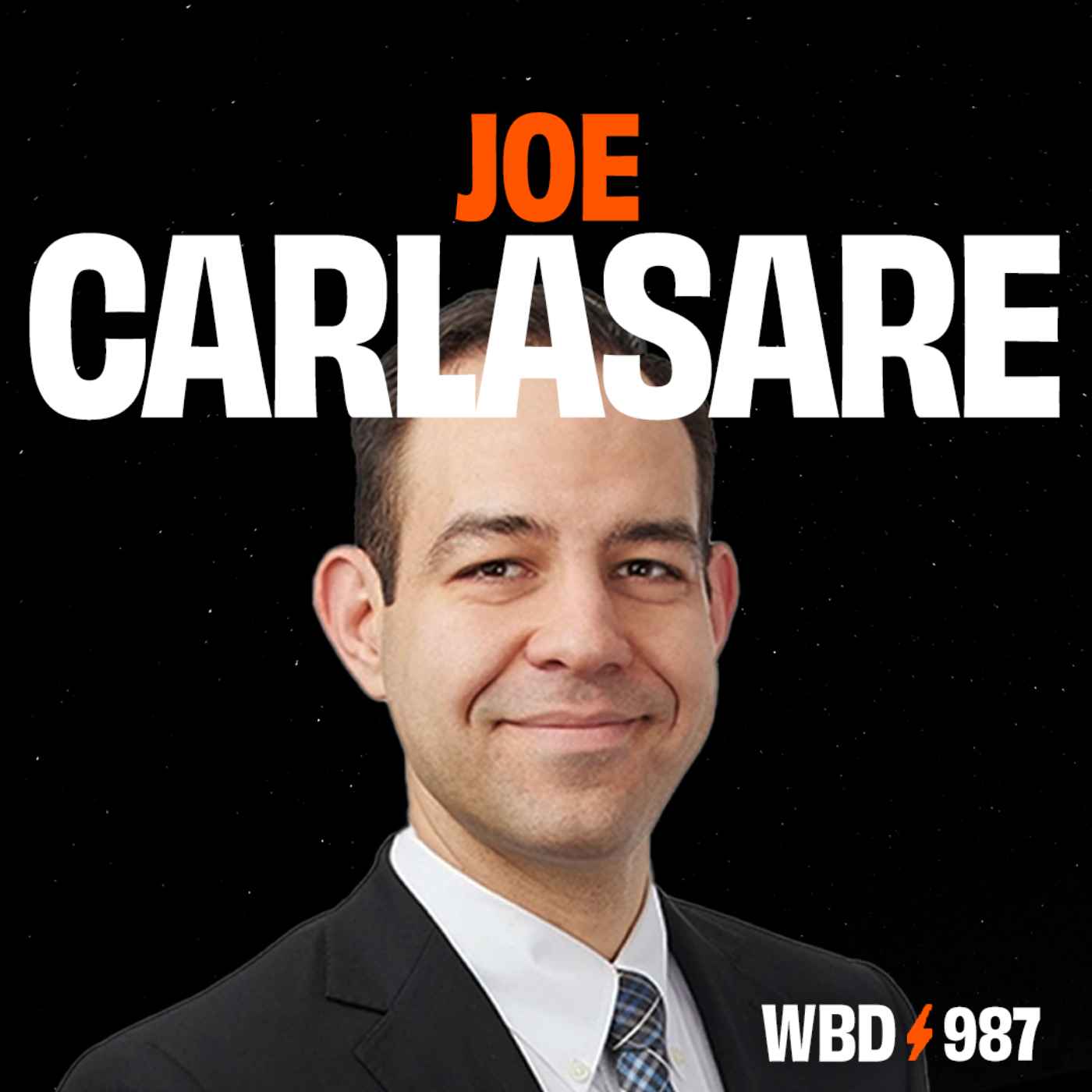 Joe Carlasare — What Bitcoin Did episode artwork