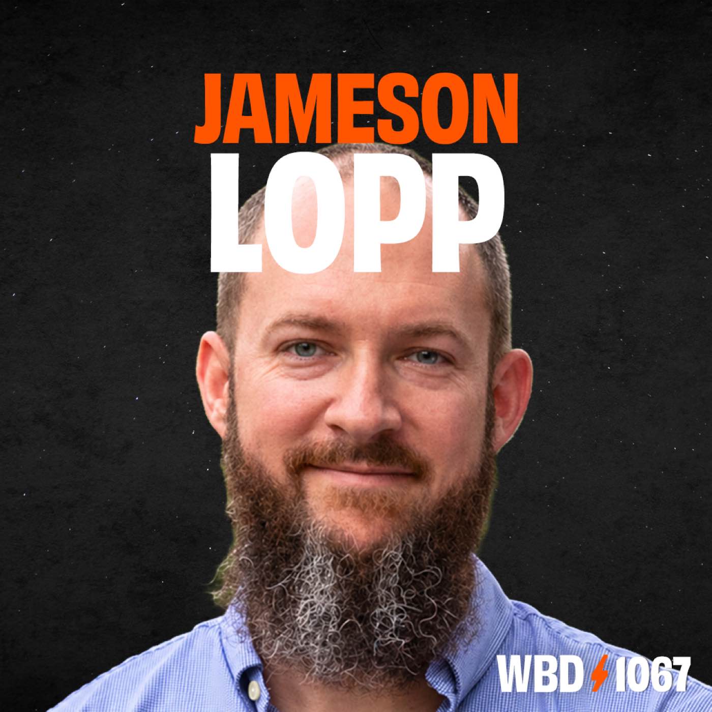 Jameson Lopp — What Bitcoin Did episode artwork