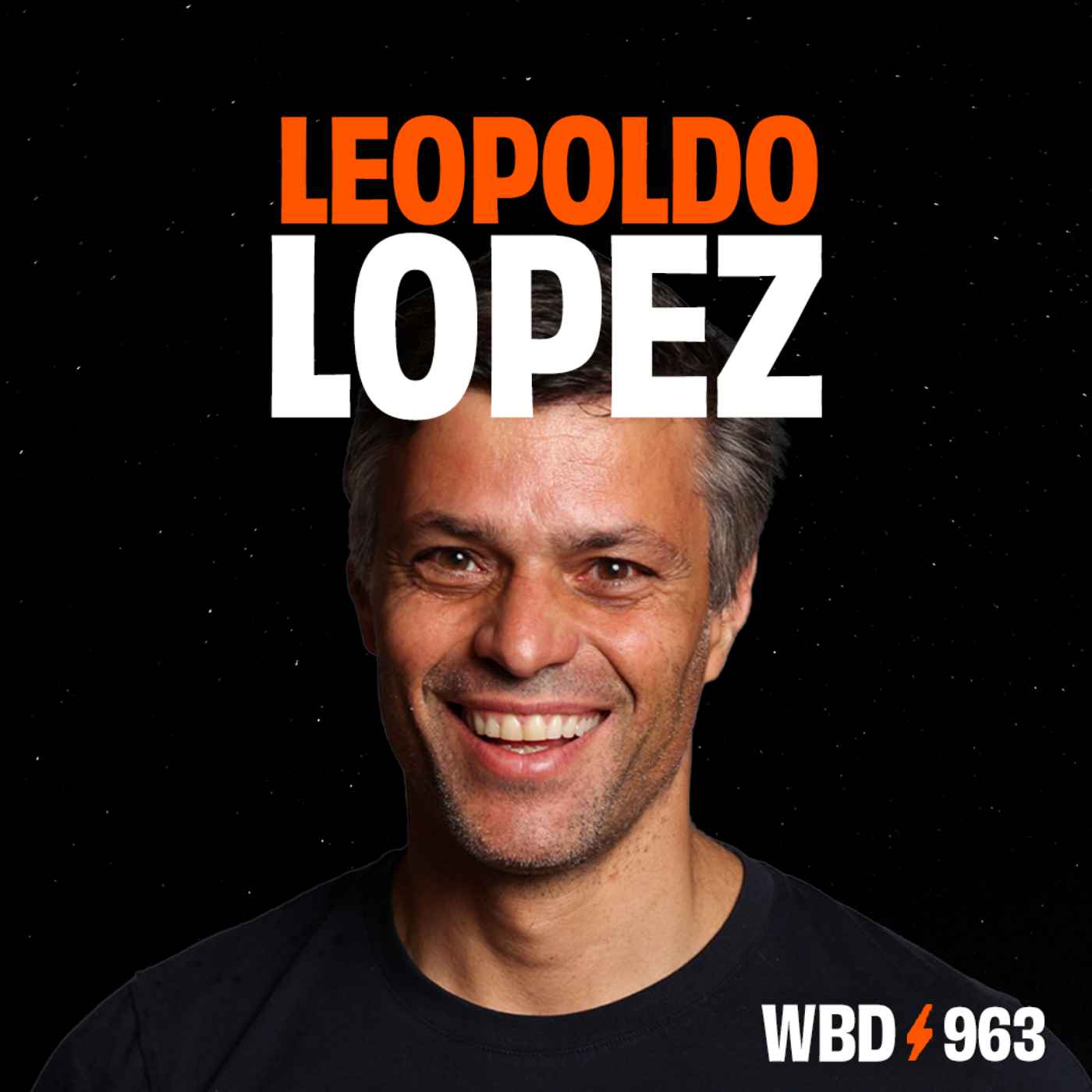 Jailed by a Dictator, Fighting Back with Bitcoin | Leopoldo López