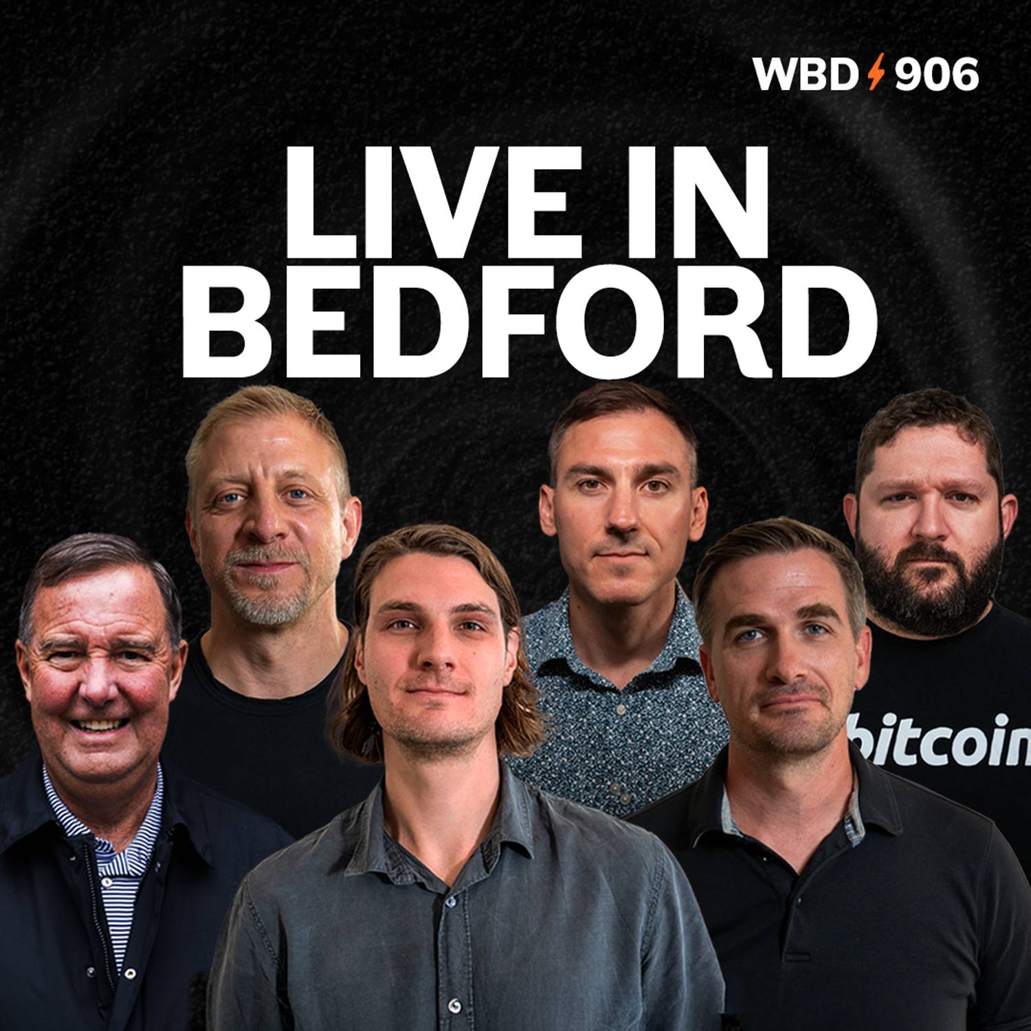 LIVE IN BEDFORD w/ Checkmate, Preston Pysh, Lawrence Lepard, James Lavish, Matt Pines & Alex Thorn