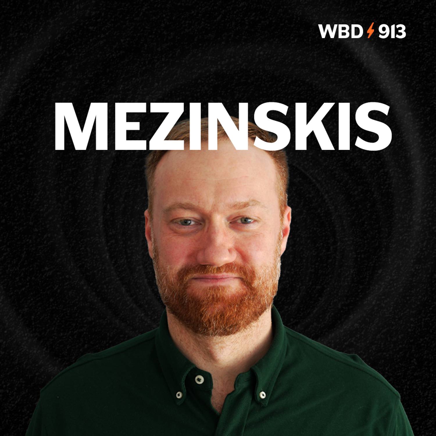 Matthew Mezinskis — What Bitcoin Did episode artwork