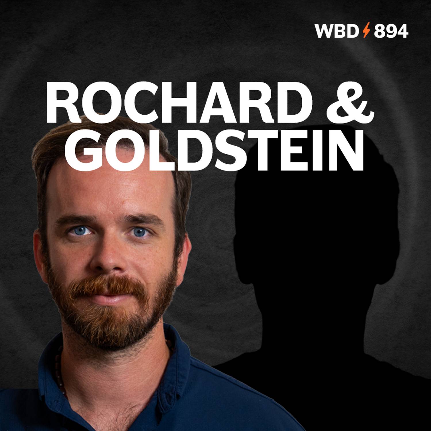 Pierre Rochard & Michael Goldstein — What Bitcoin Did episode artwork