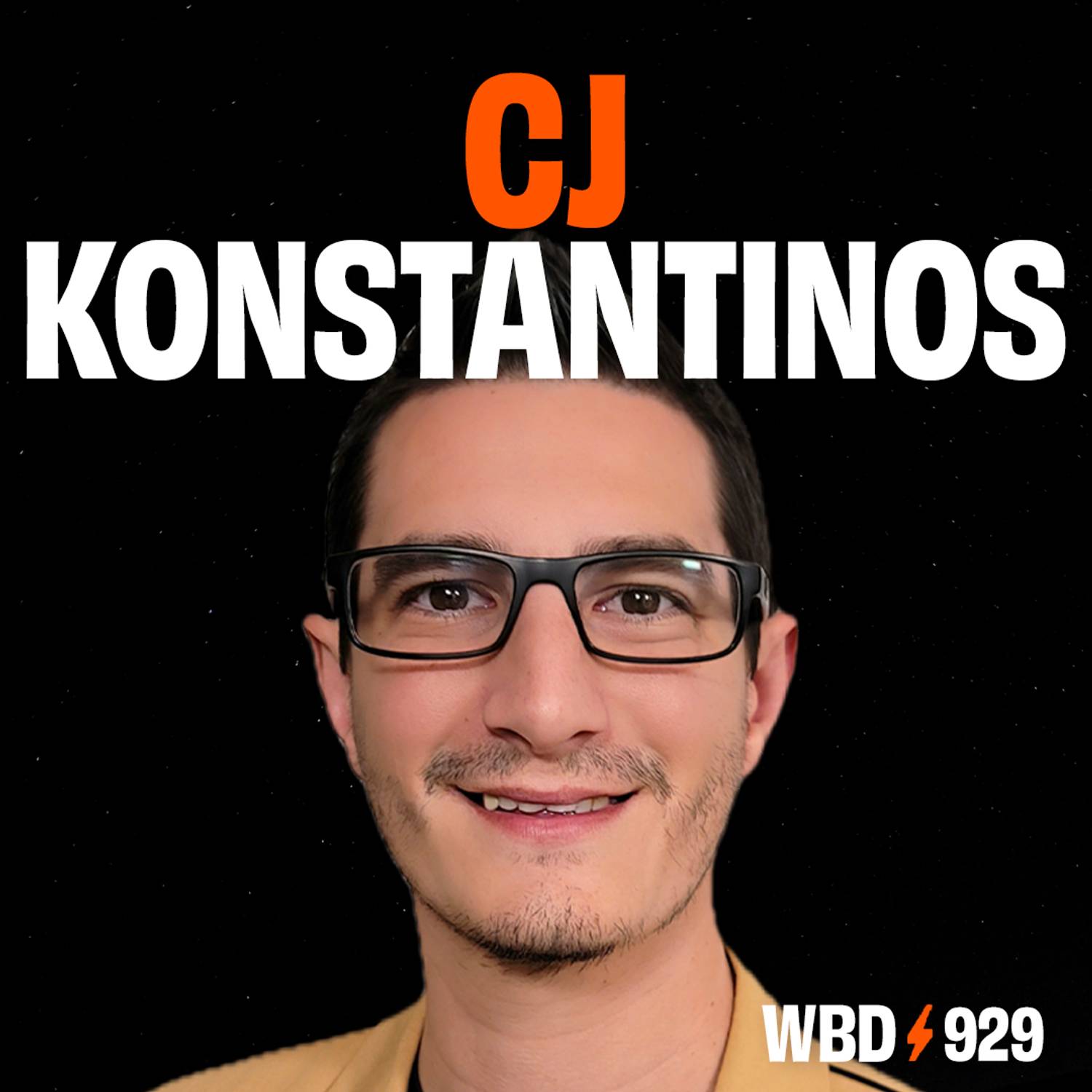 CJ Konstantinos — What Bitcoin Did episode artwork