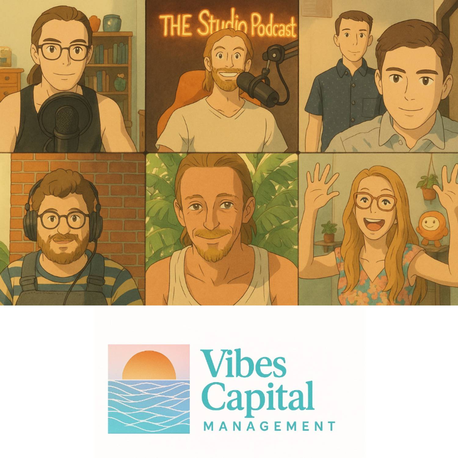 VIBECAST: VIBES CAPITAL MANAGEMENT: BITCOIN & VIBES INVESTING