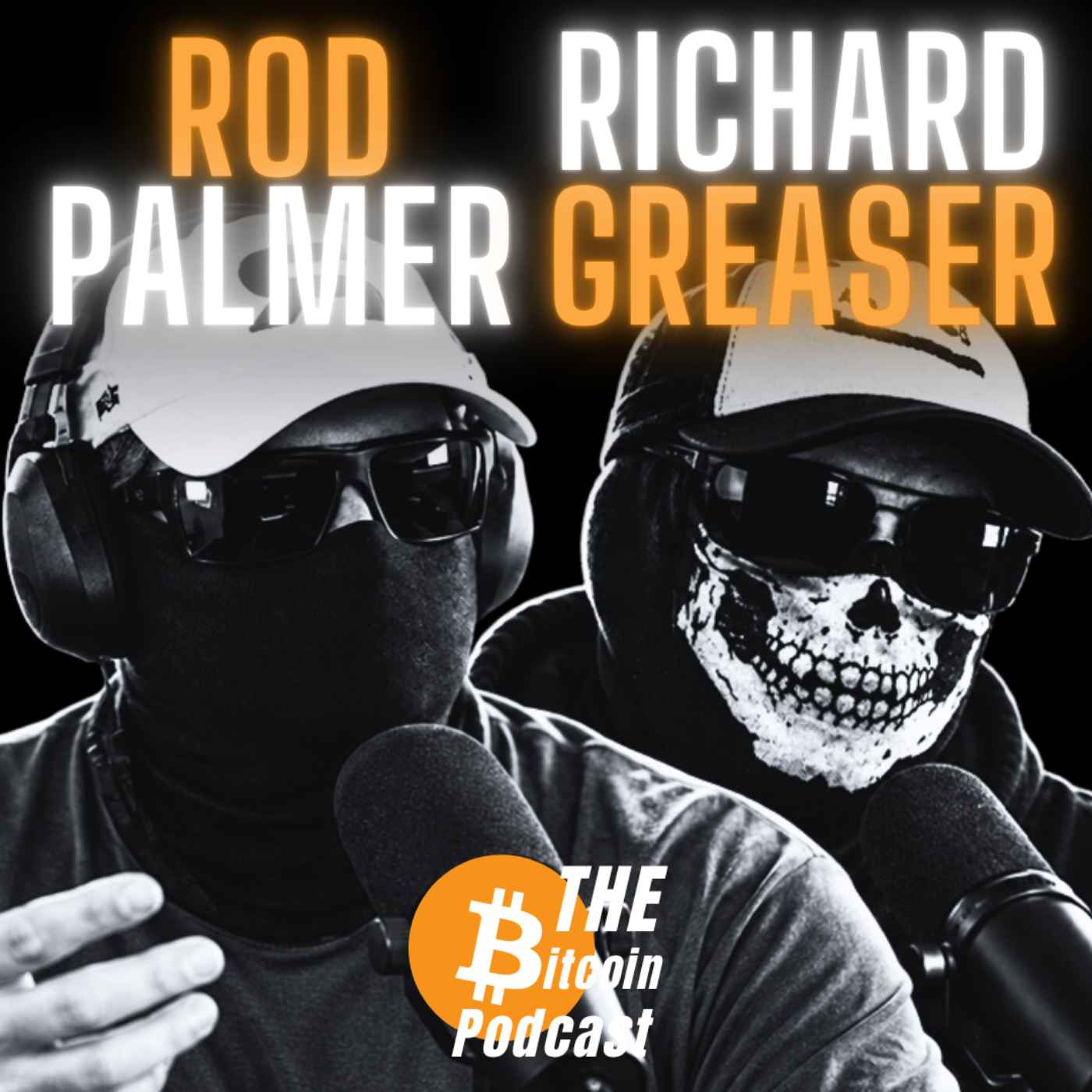 KAYFABE UNIVERSITY | Rod Palmer & Richard Greaser episode artwork