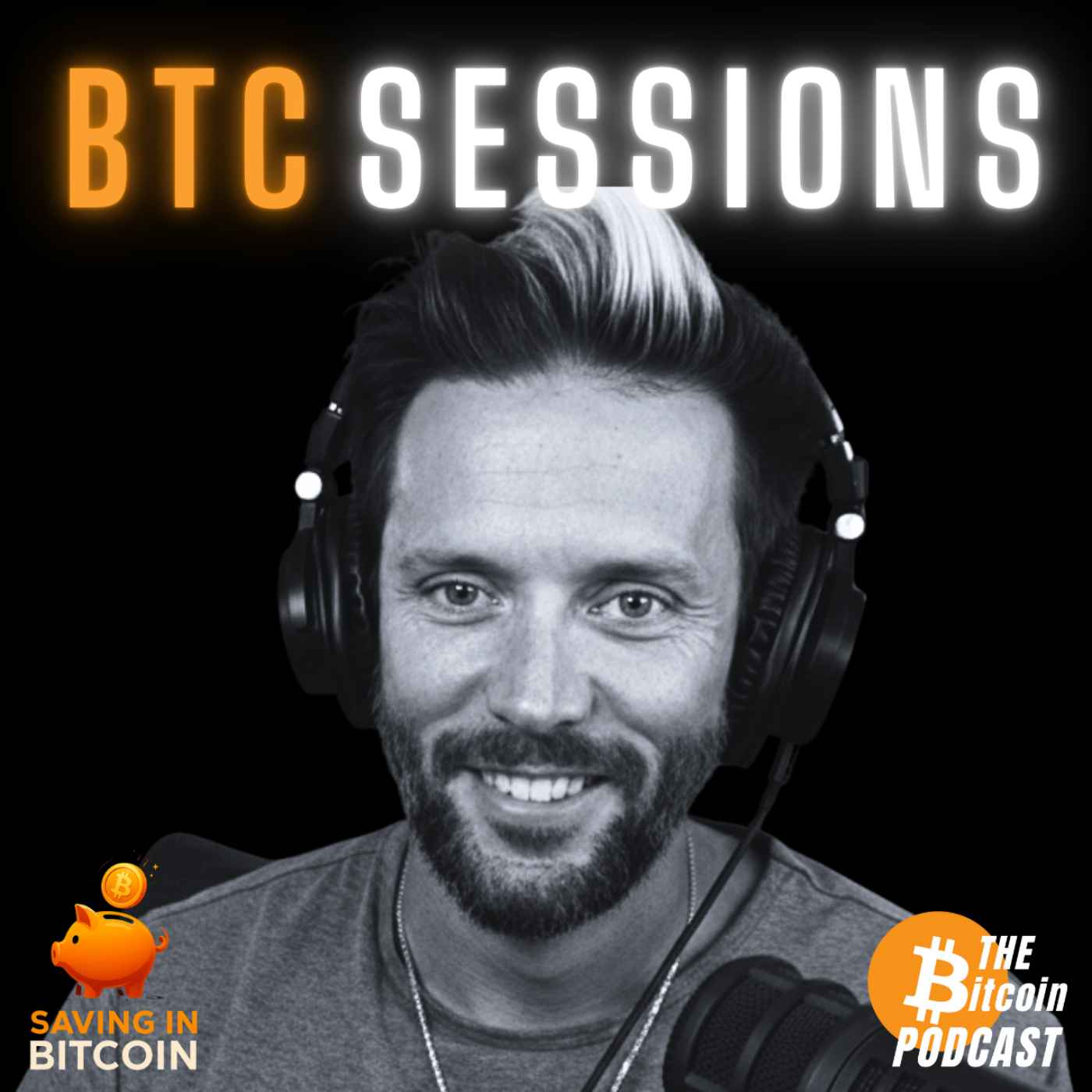 Infinite Dollars, 21M BTC: How to Live on a Bitcoin Standard | BTC Sessions (Saving in Bitcoin Ep. 6)