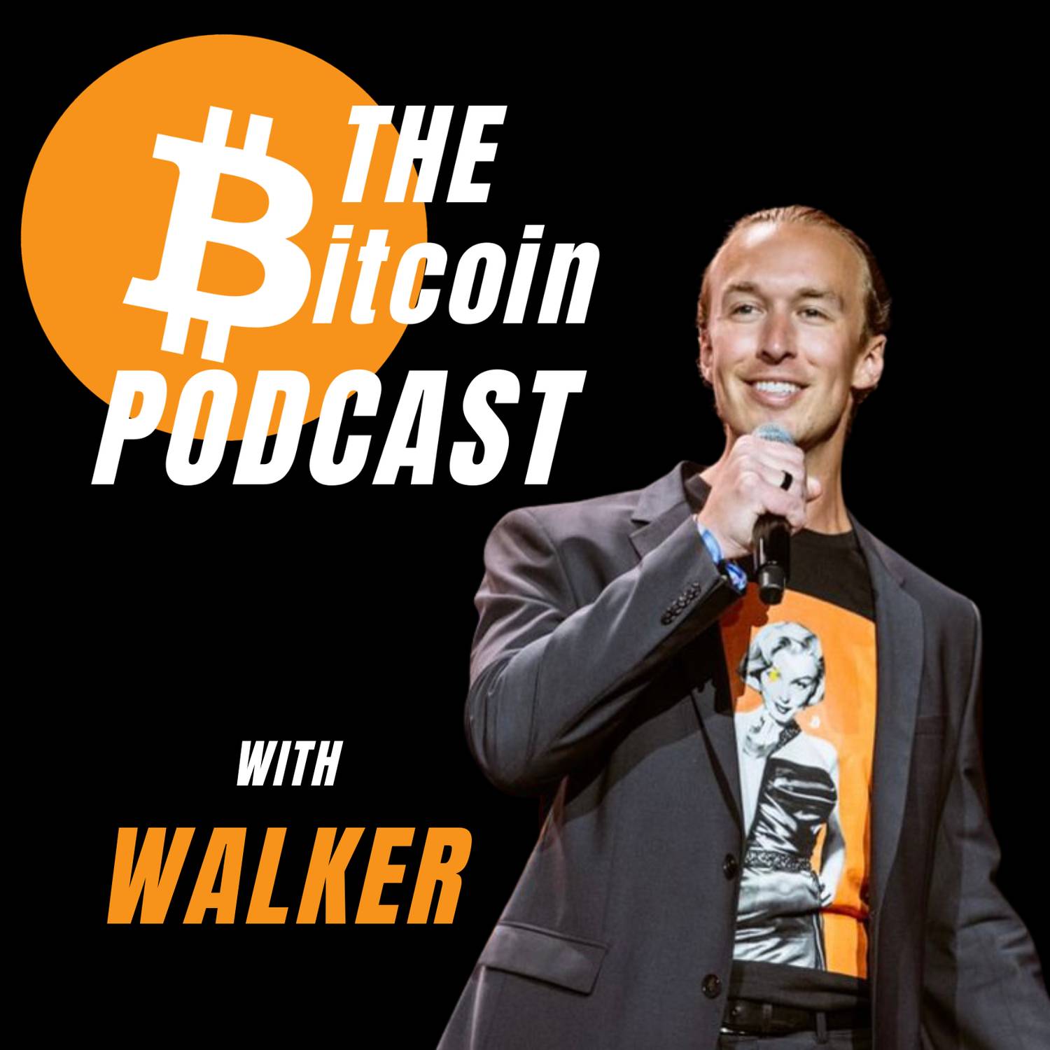Looking for a new Bitcoin Podcast? Try THE Bitcoin Podcast