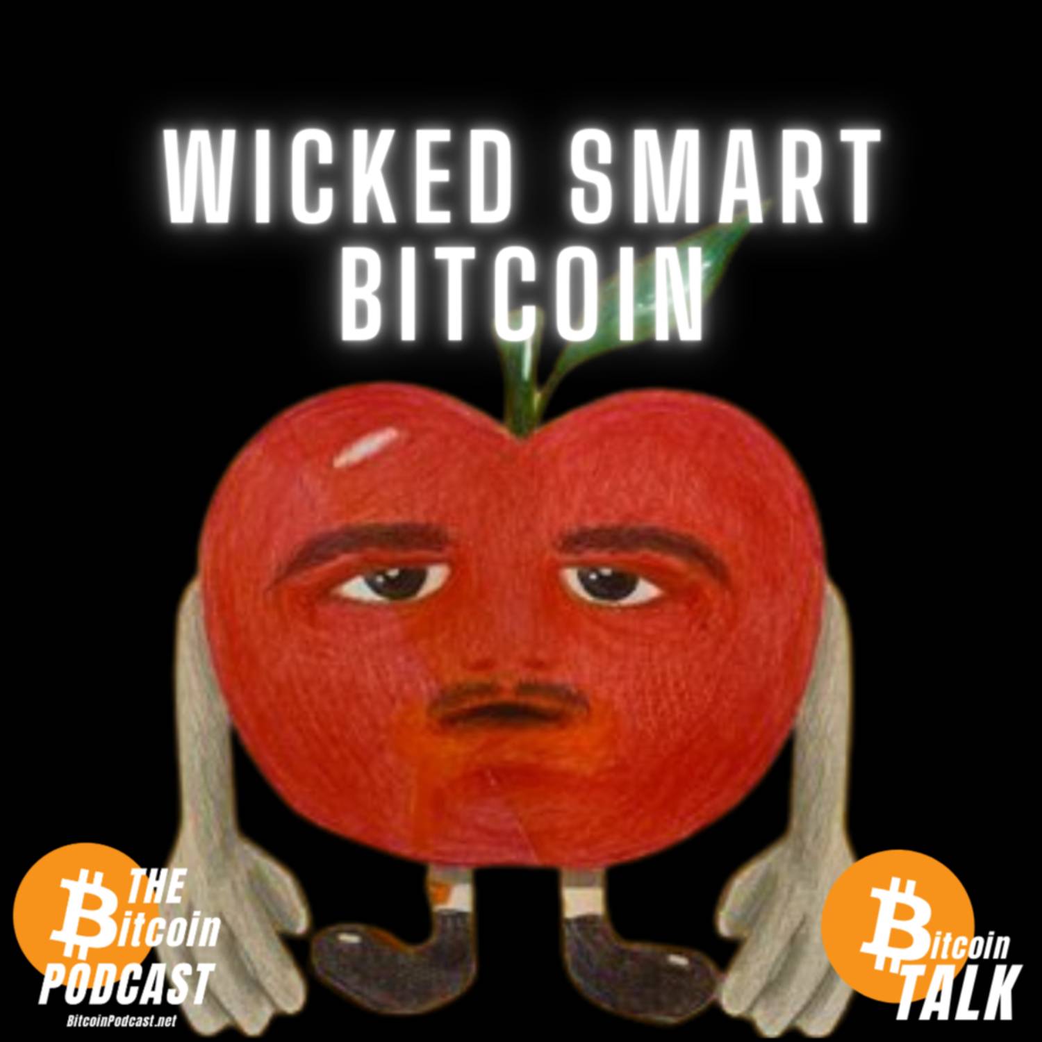 The Best Way to Save in Bitcoin - Wicked Smart Bitcoin (Bitcoin Talk on THE Bitcoin Podcast)