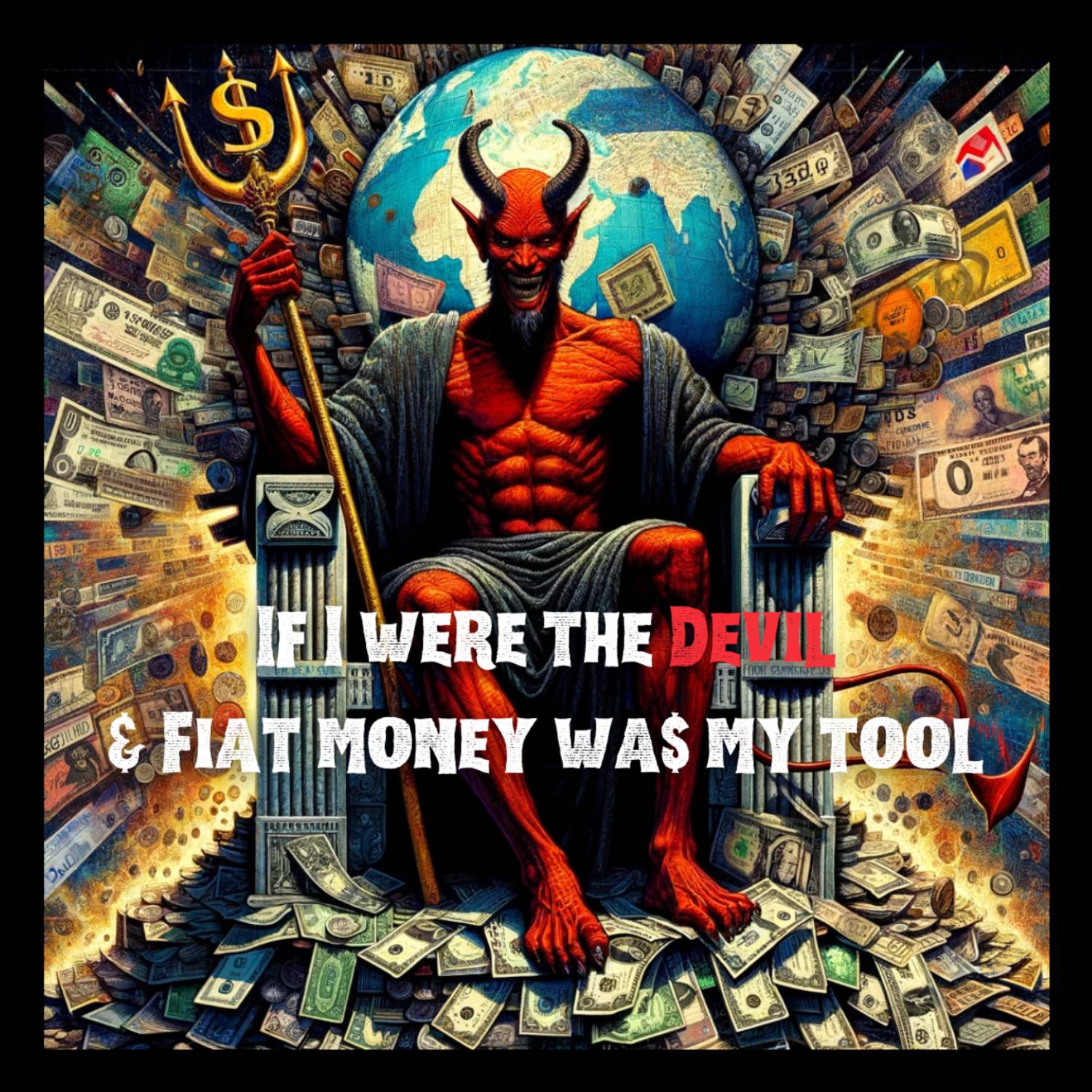 If I Were the Devil and Fiat Money was my Tool