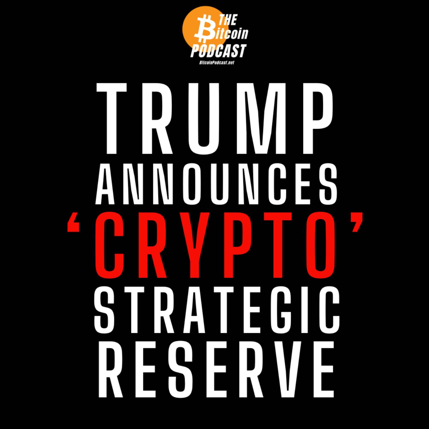 THE Bitcoin Podcast