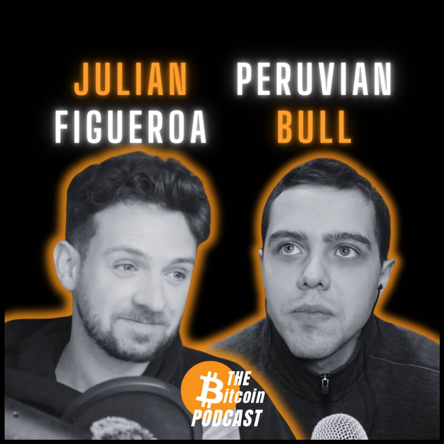 Jekyll Island, The Federal Reserve, & The End of Fiat - Julian Figueroa & Peruvian Bull (THE Bitcoin Podcast)